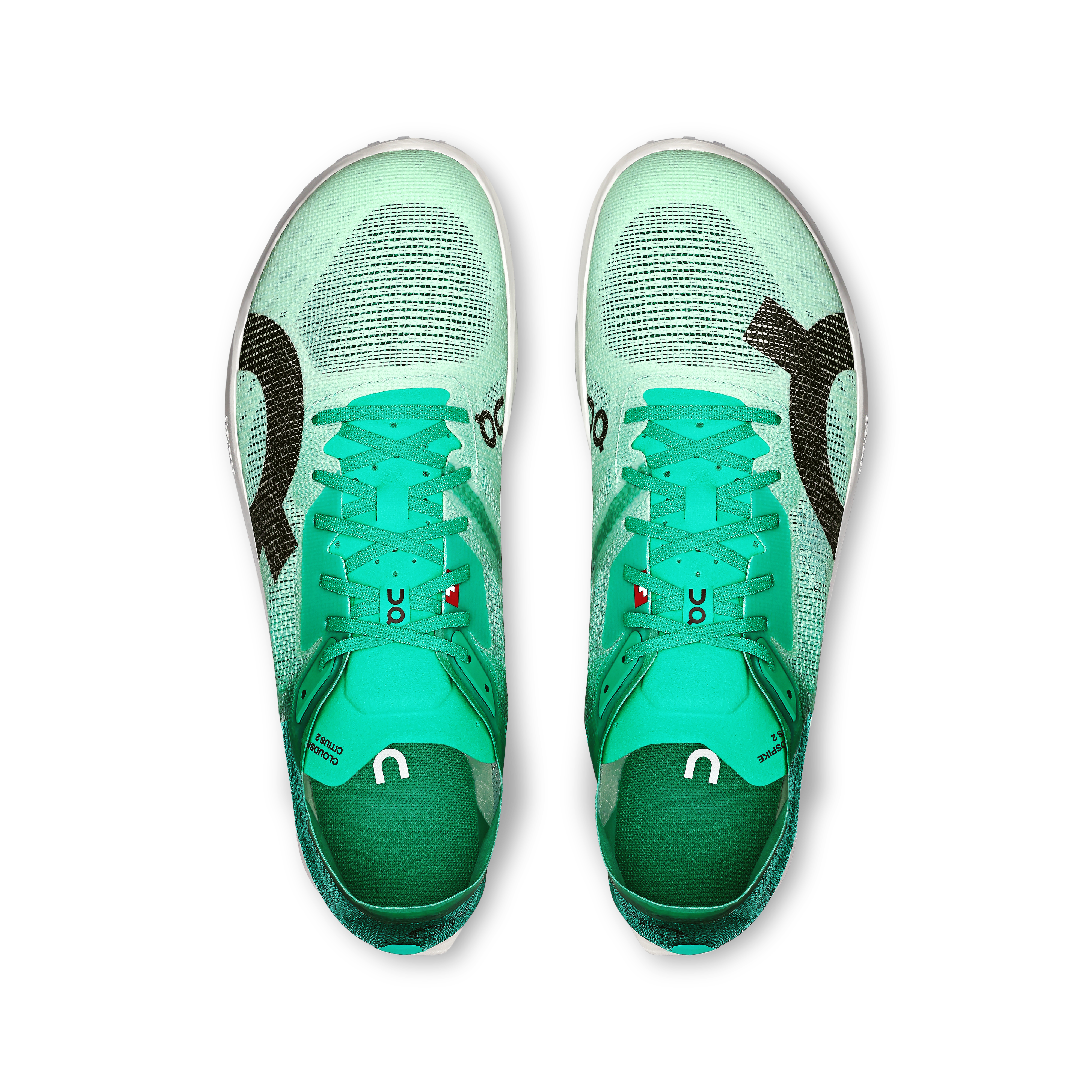 Cloudspike Citius 2Men / Mint | White / 44