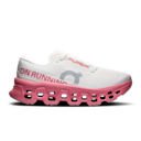 Cloudmonster 3 Road Running Shoe in Ivory/Camellia
