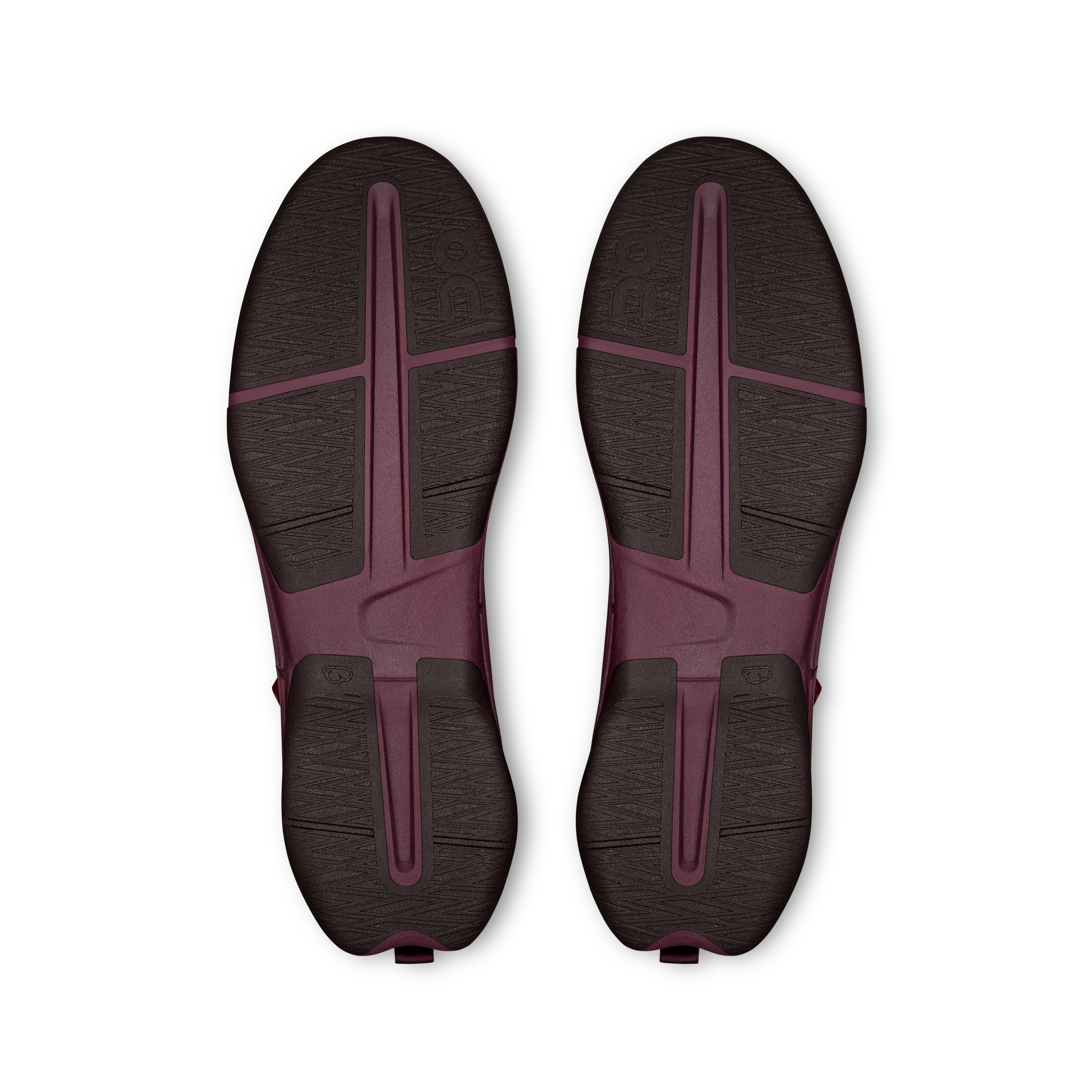 On Cloudnova Moon Fig & Fig Hombre Vida activa Calzado