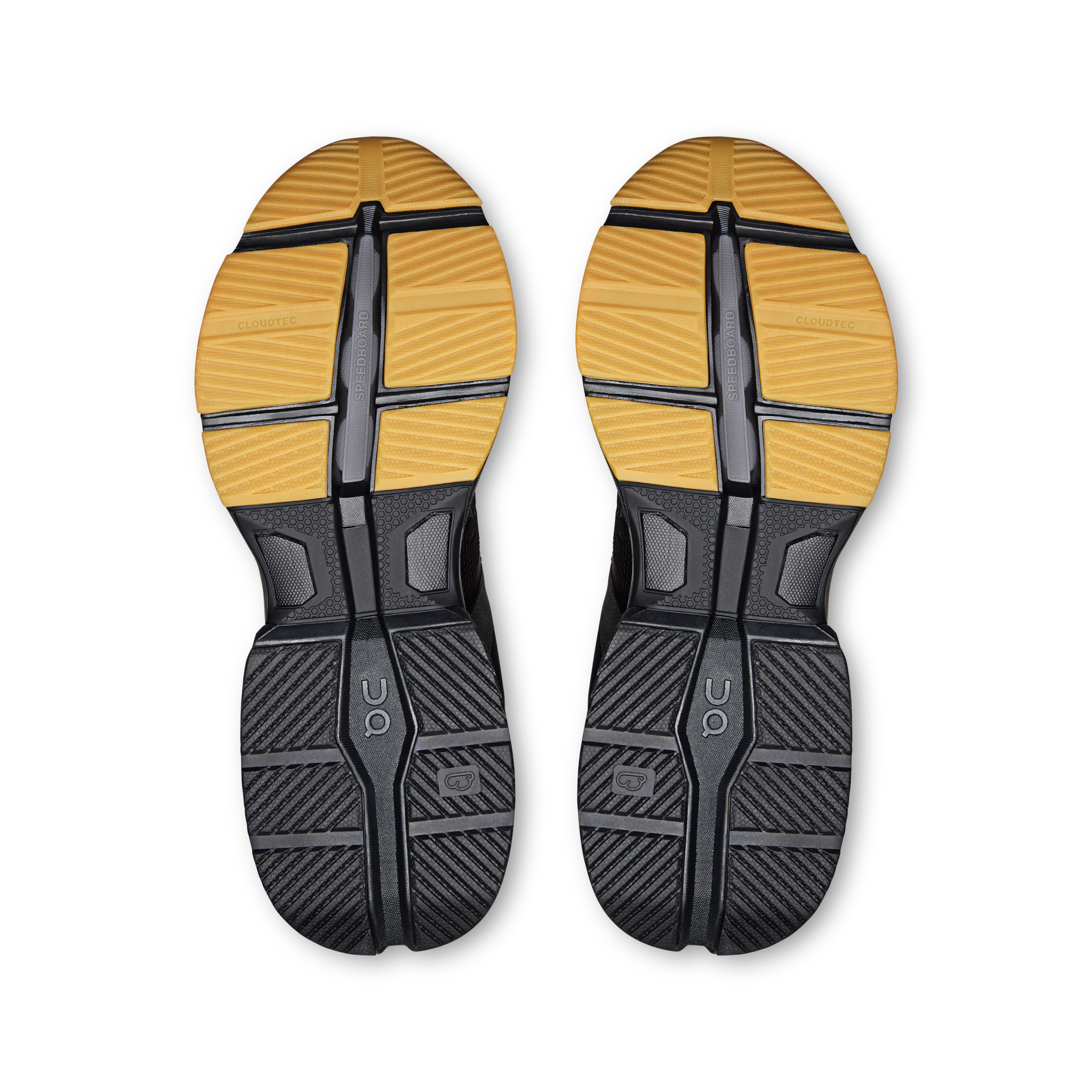 On Cloudpulse Pro Black & Rock Men Training Shoes