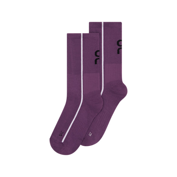 Court Sock High