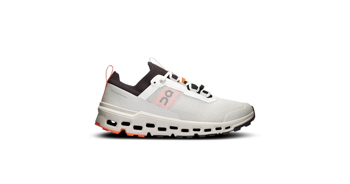 Men's Cloudultra 2 | White | On United States Men's Cloudultra 2 | White | On United States