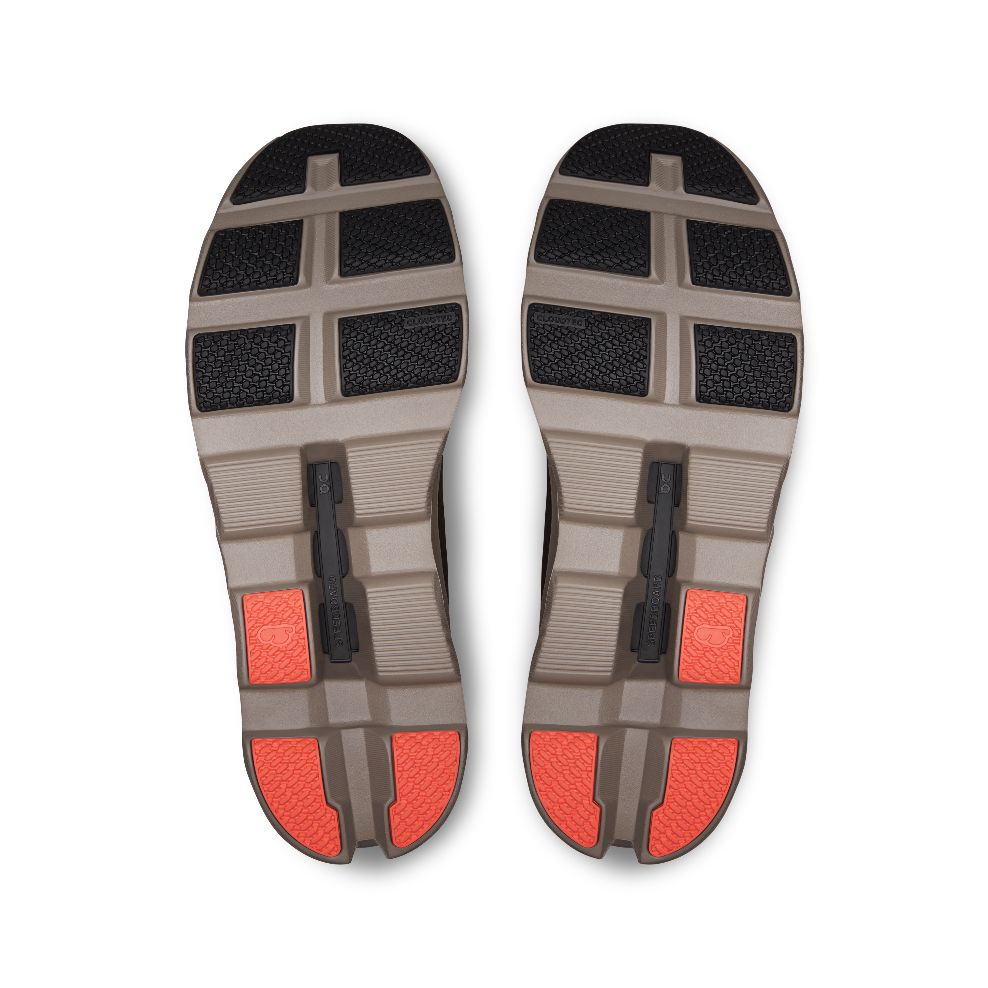 On Cloudmonster Void Sphinx & Cinder Hombre Vida activa Calzado