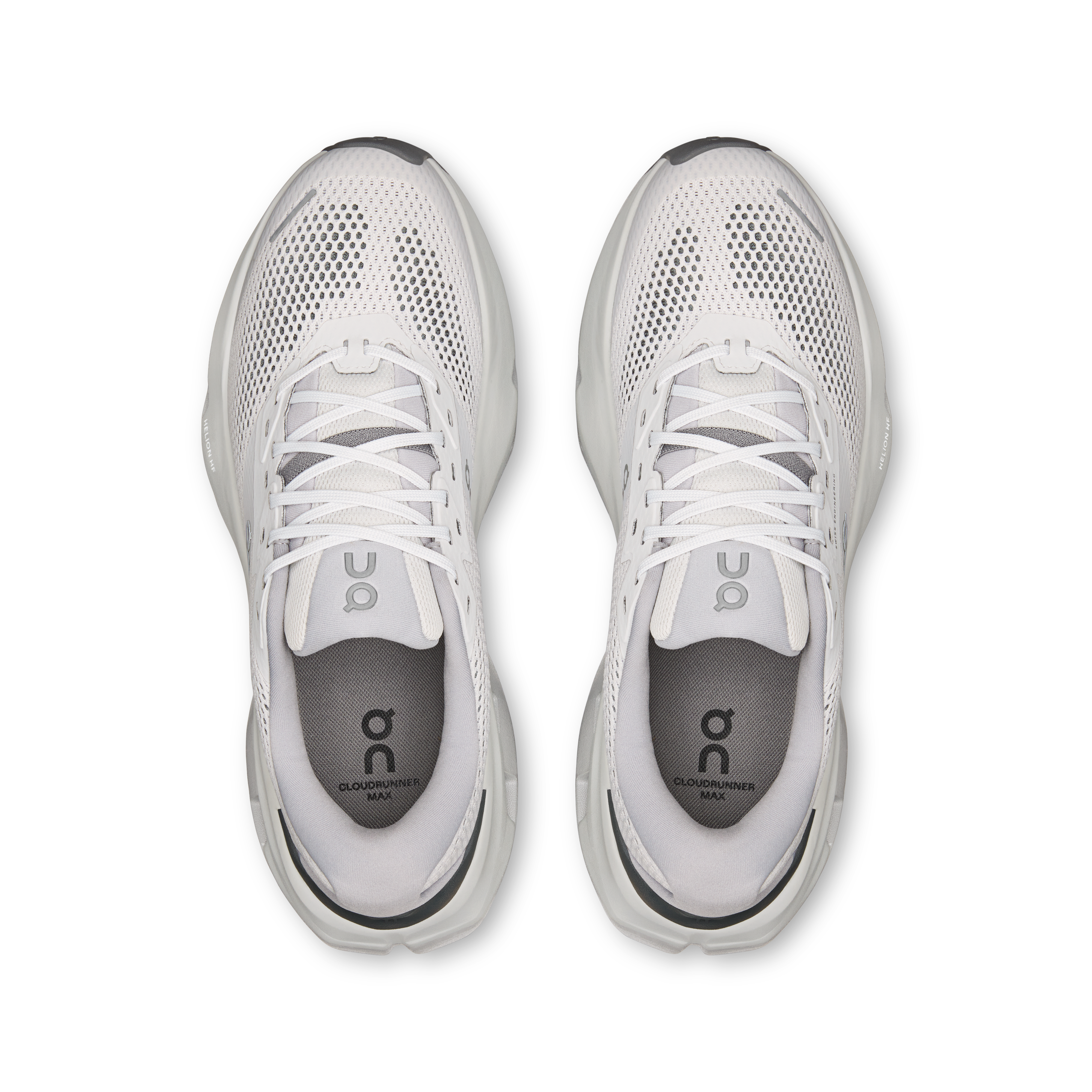 On Cloudrunner 3 Max Frost & Rock Men Road running Shoes