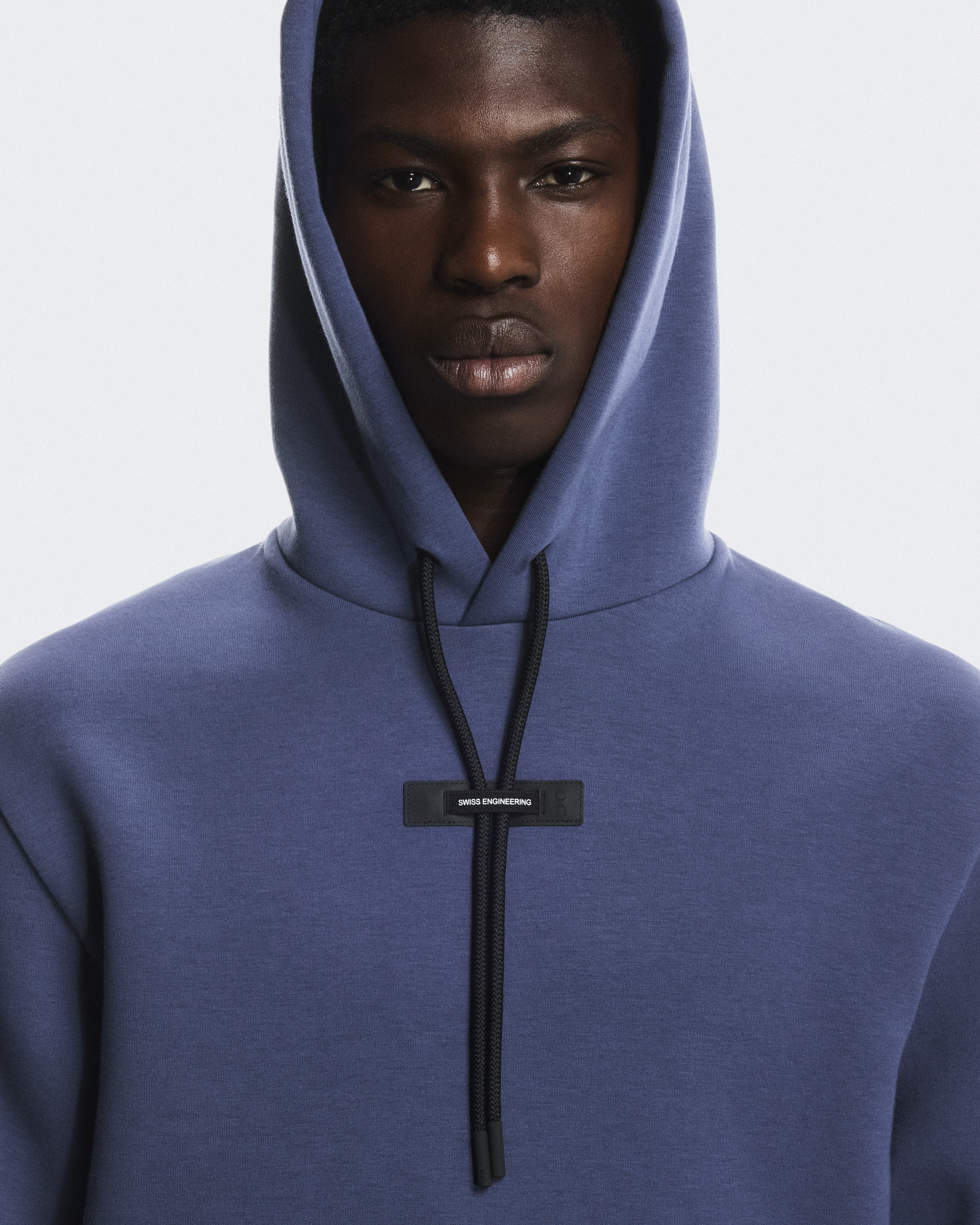 Men's Focus Tech Hoodie | Blue | On United States
