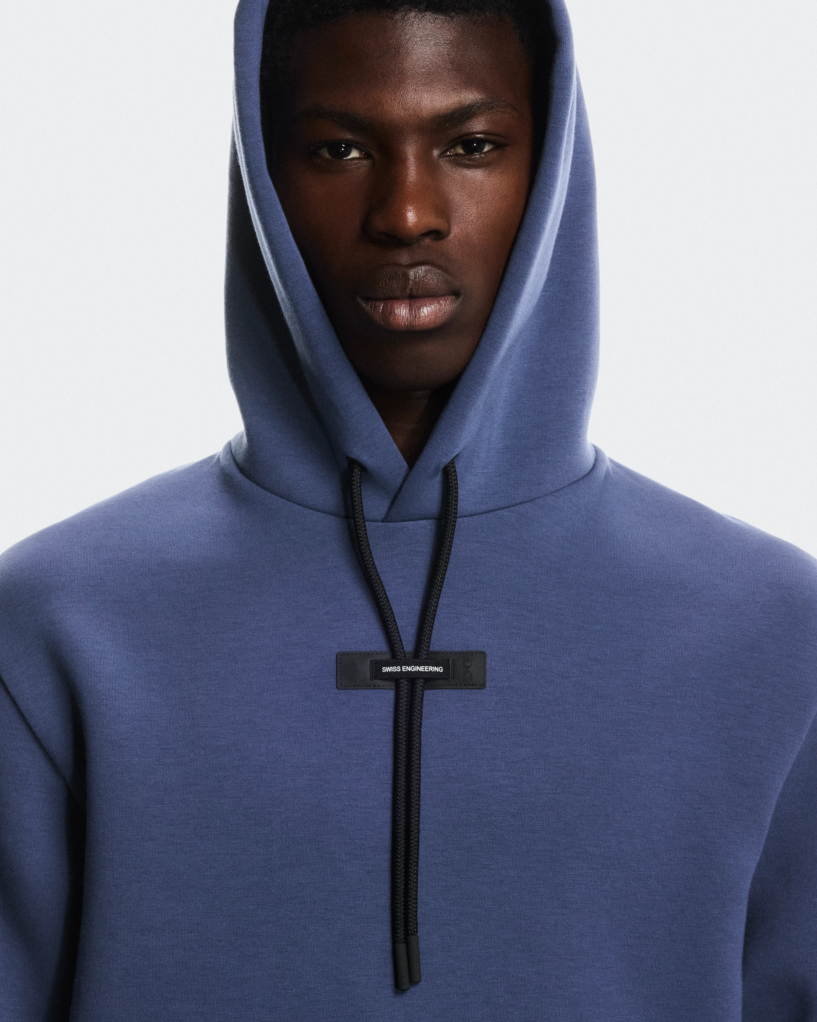 On Focus Tech Hoodie Acai メンズ フーディ＆スウェットシャツ