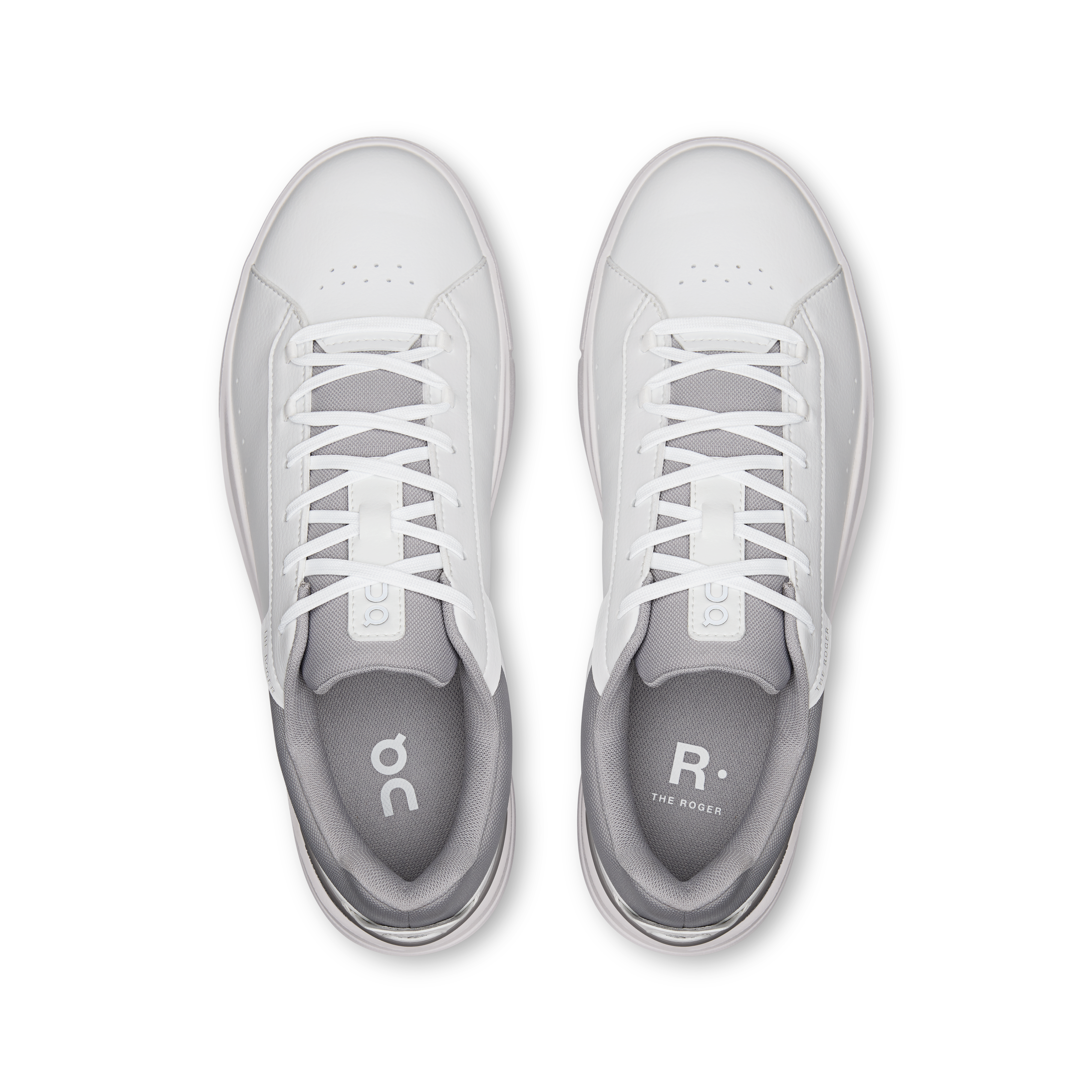 THE ROGER AdvantageMen / White | Ore / 44