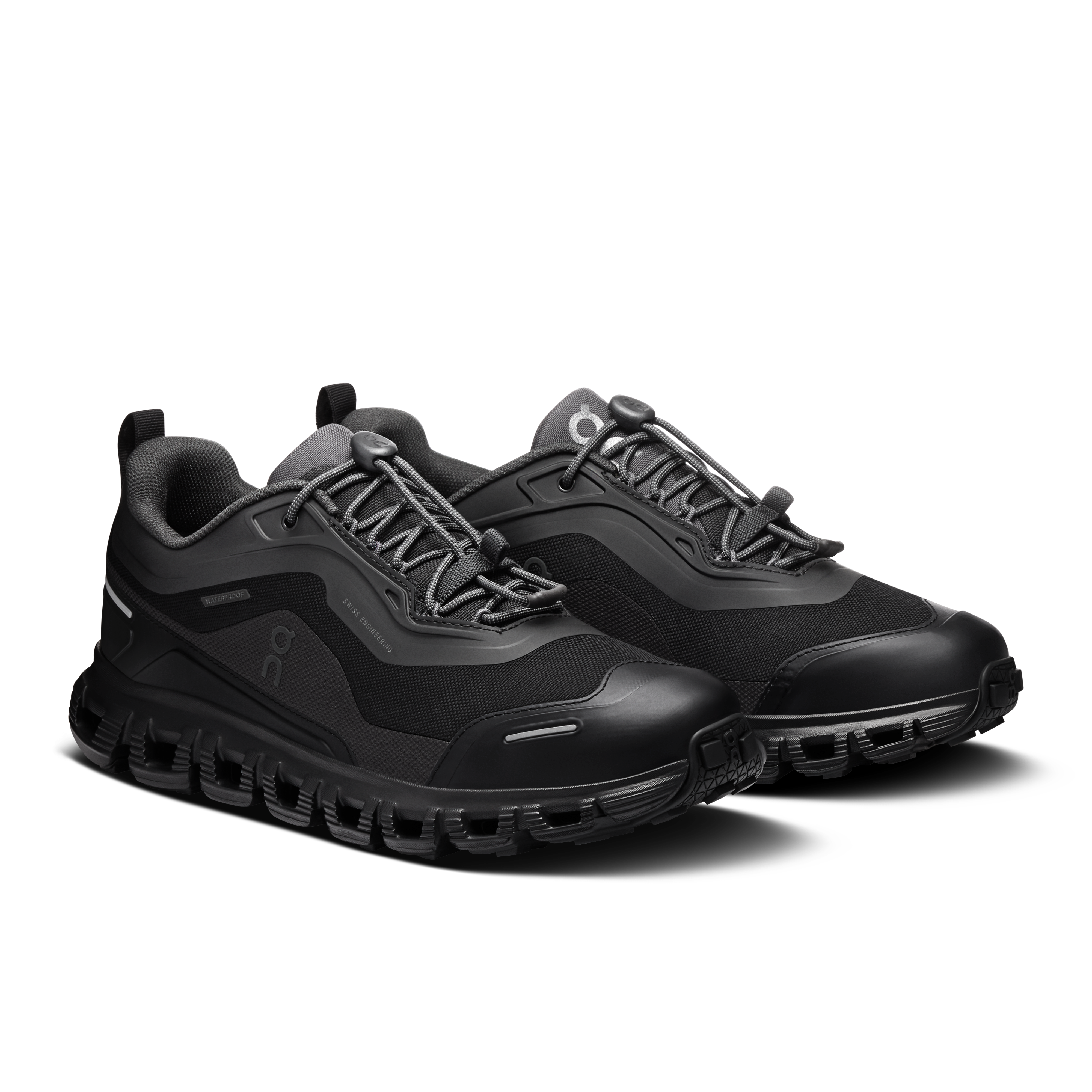 Cloud 6 Geo WaterproofWomen / Black | Black / 40