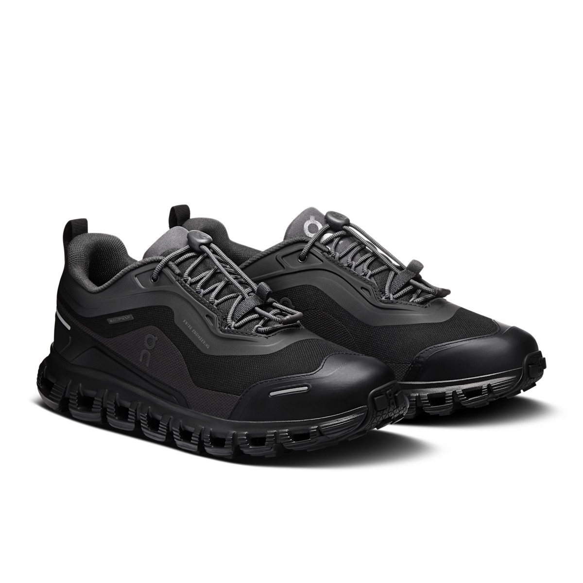 Women's Cloud 6 Geo Waterproof