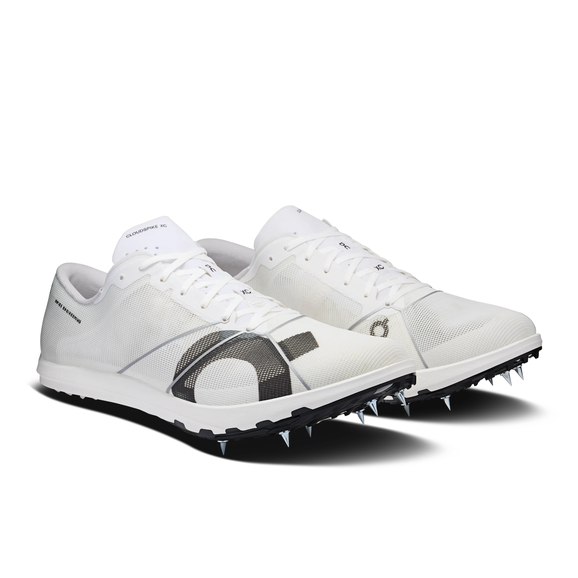 Men's Cloudspike XC White | Black - thumbnail 6