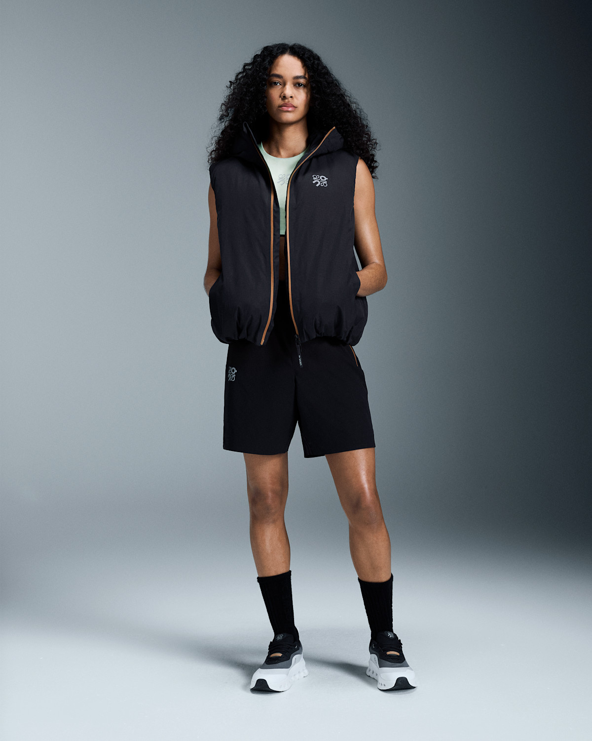 Women's Puffer Vest LOEWE