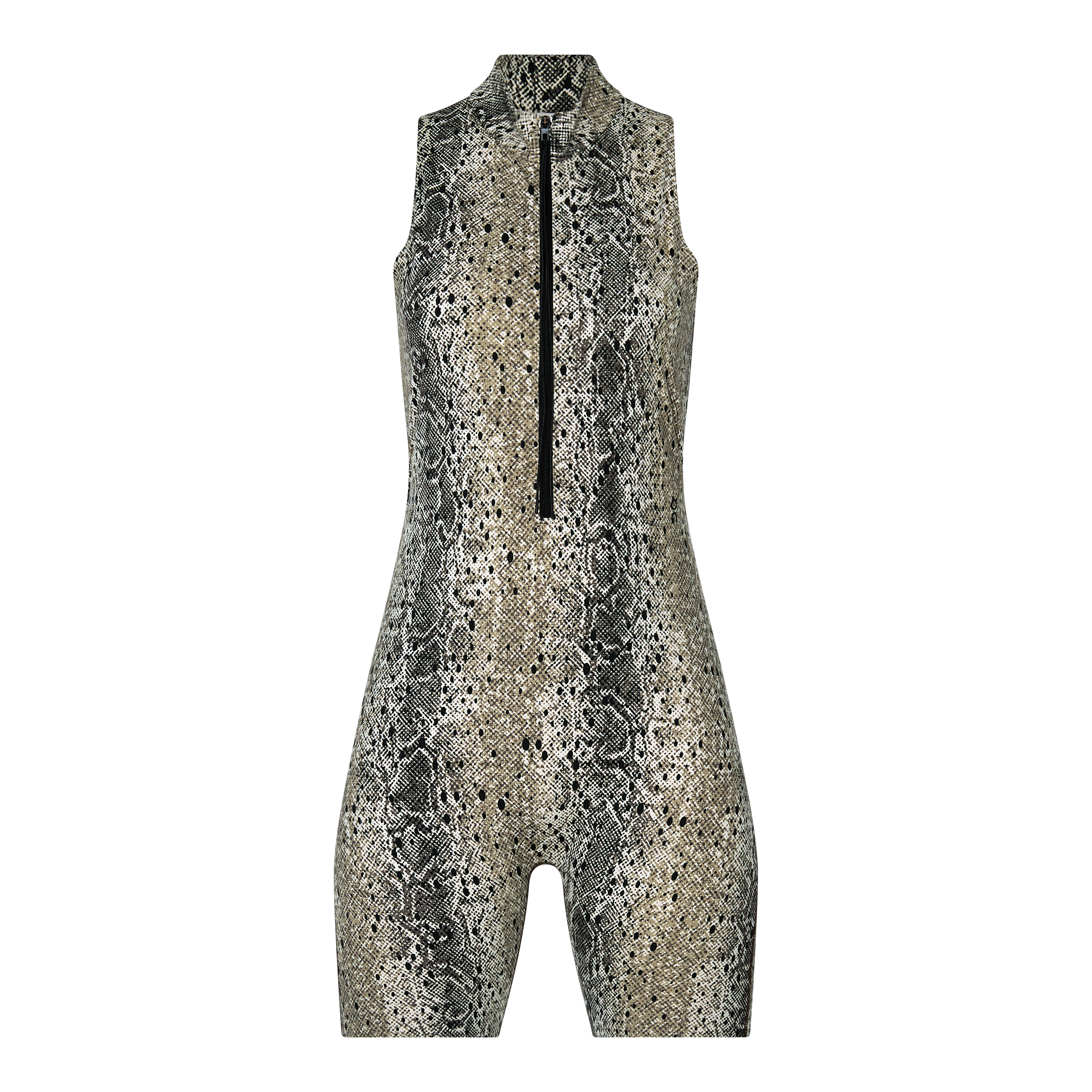 Studio Bodysuit in Antler/Black
