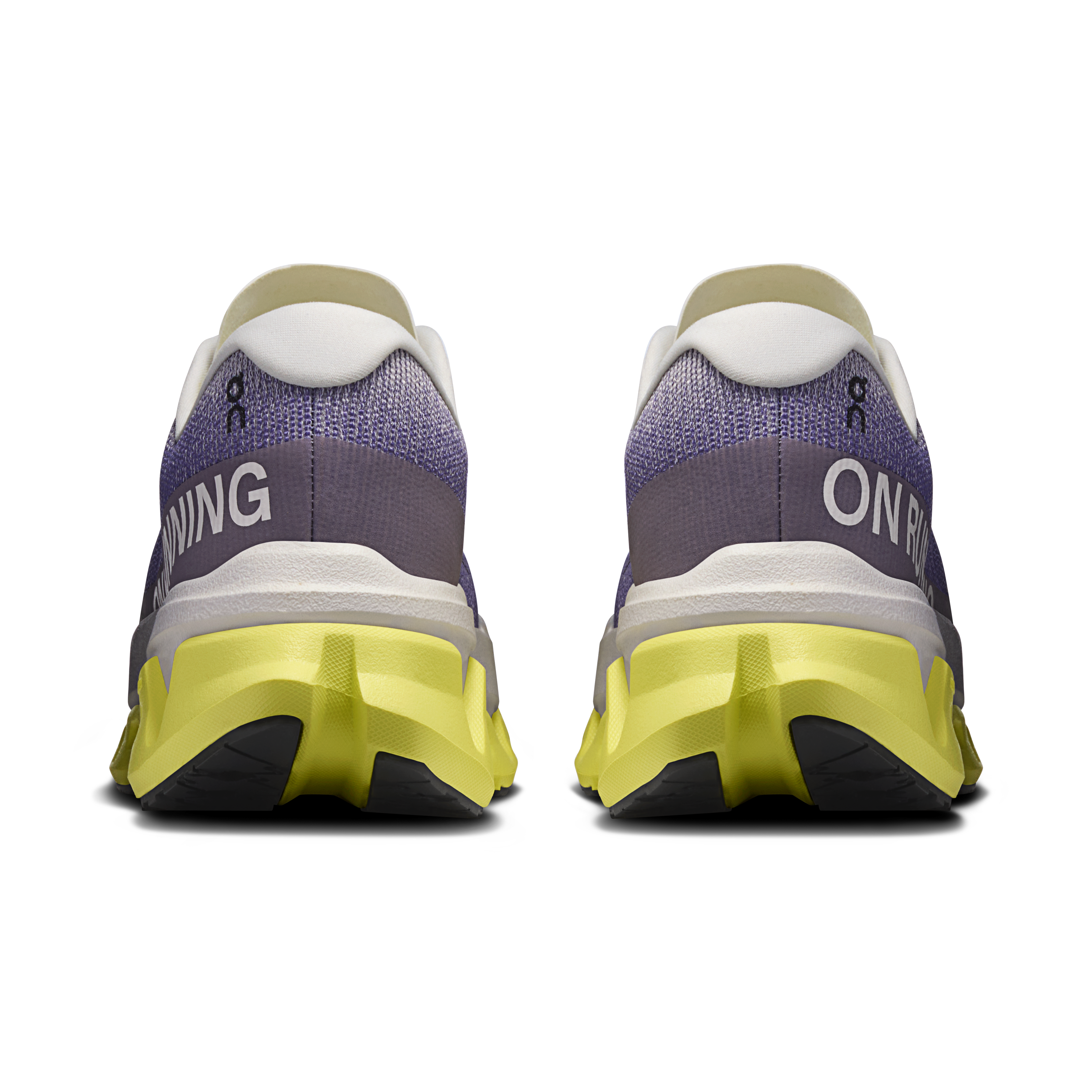 On Cloudmonster 3 Hyper Lily & Limelight Hombre Road running Calzado