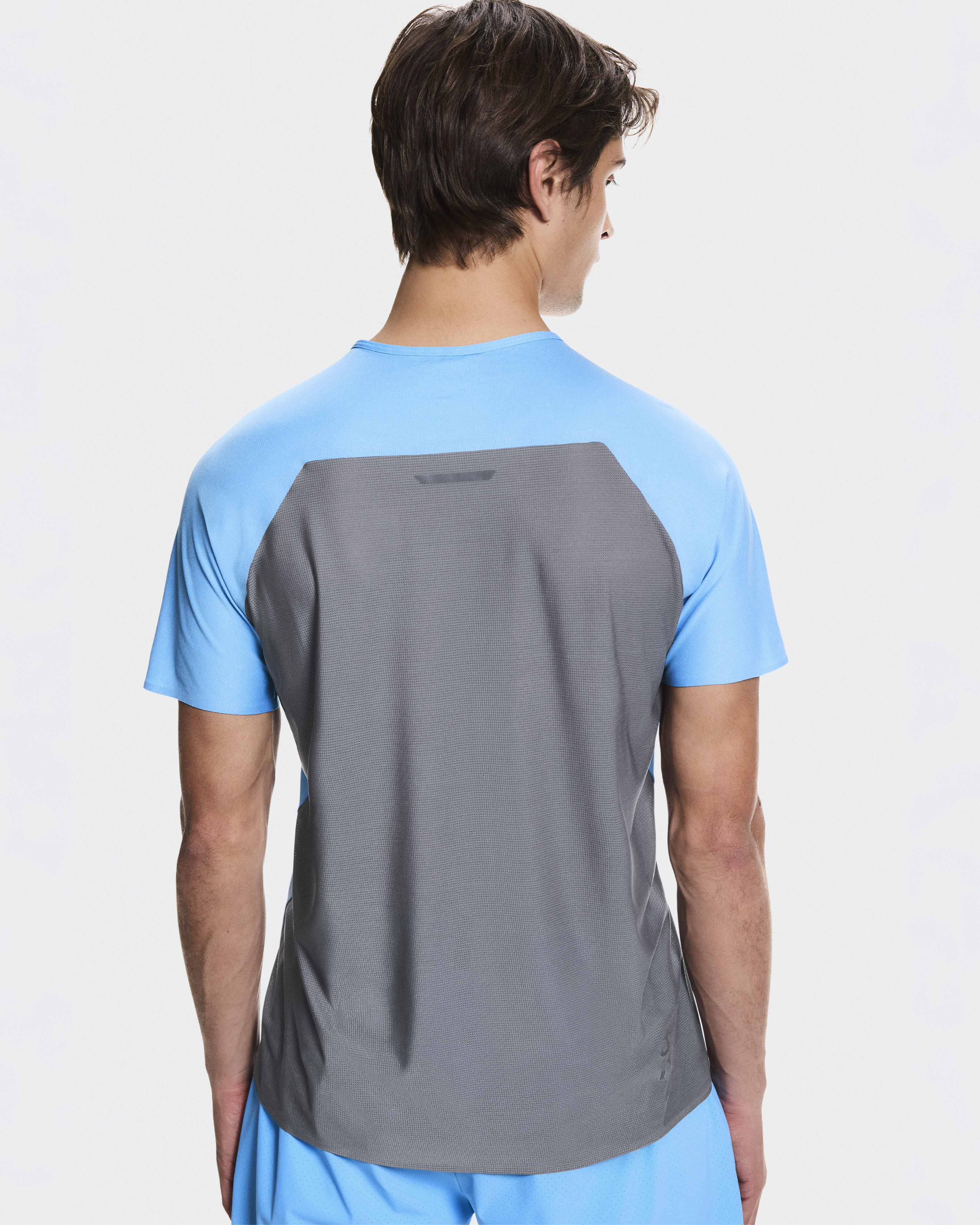 Men's Performance-T | Blue & Grey | On United States