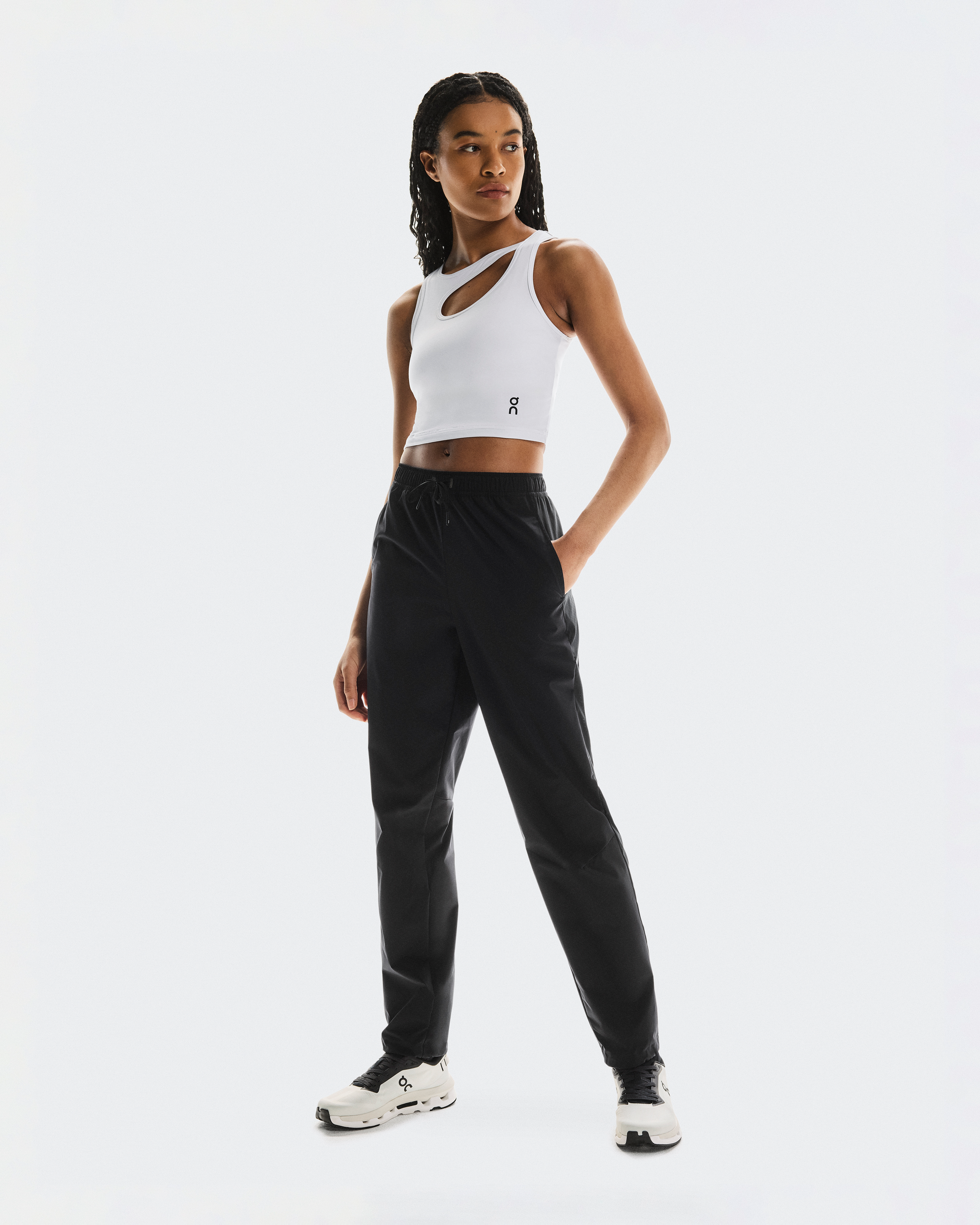 Track PantsWomen / Black / L
