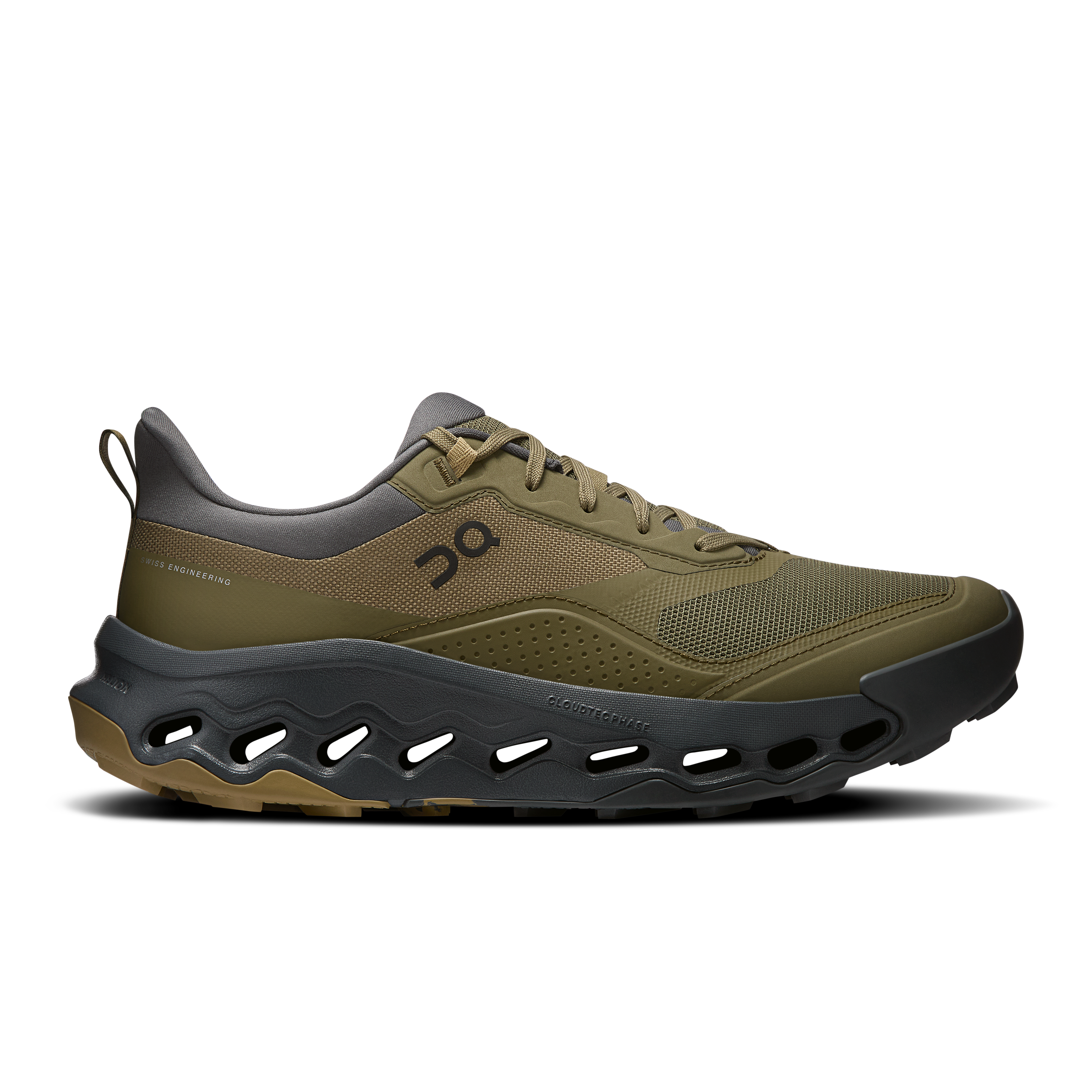 Cloudhorizon 2 Hiking Shoe in Olive/Shadow