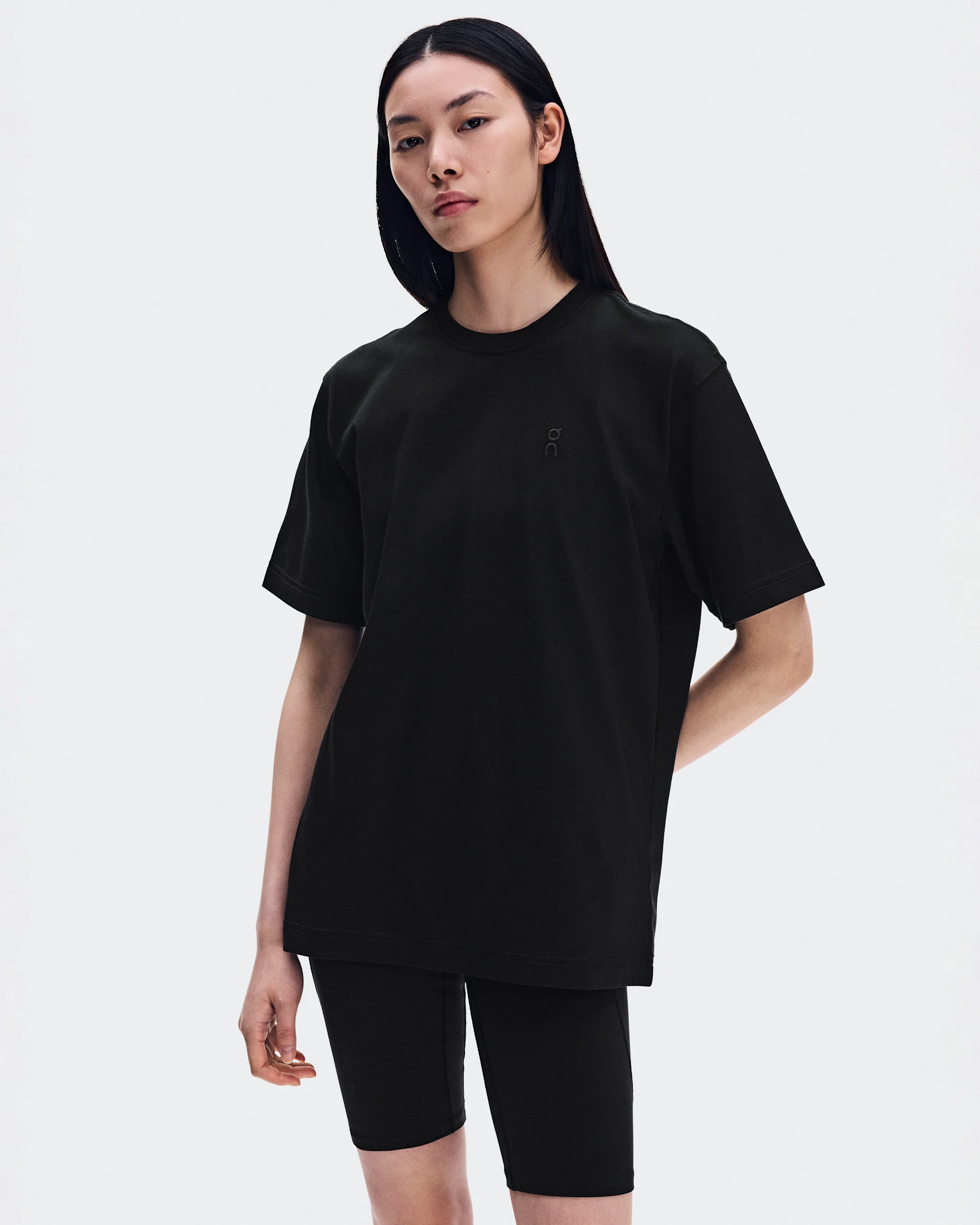 Women's Club Collective-T Runner Black - thumbnail 4