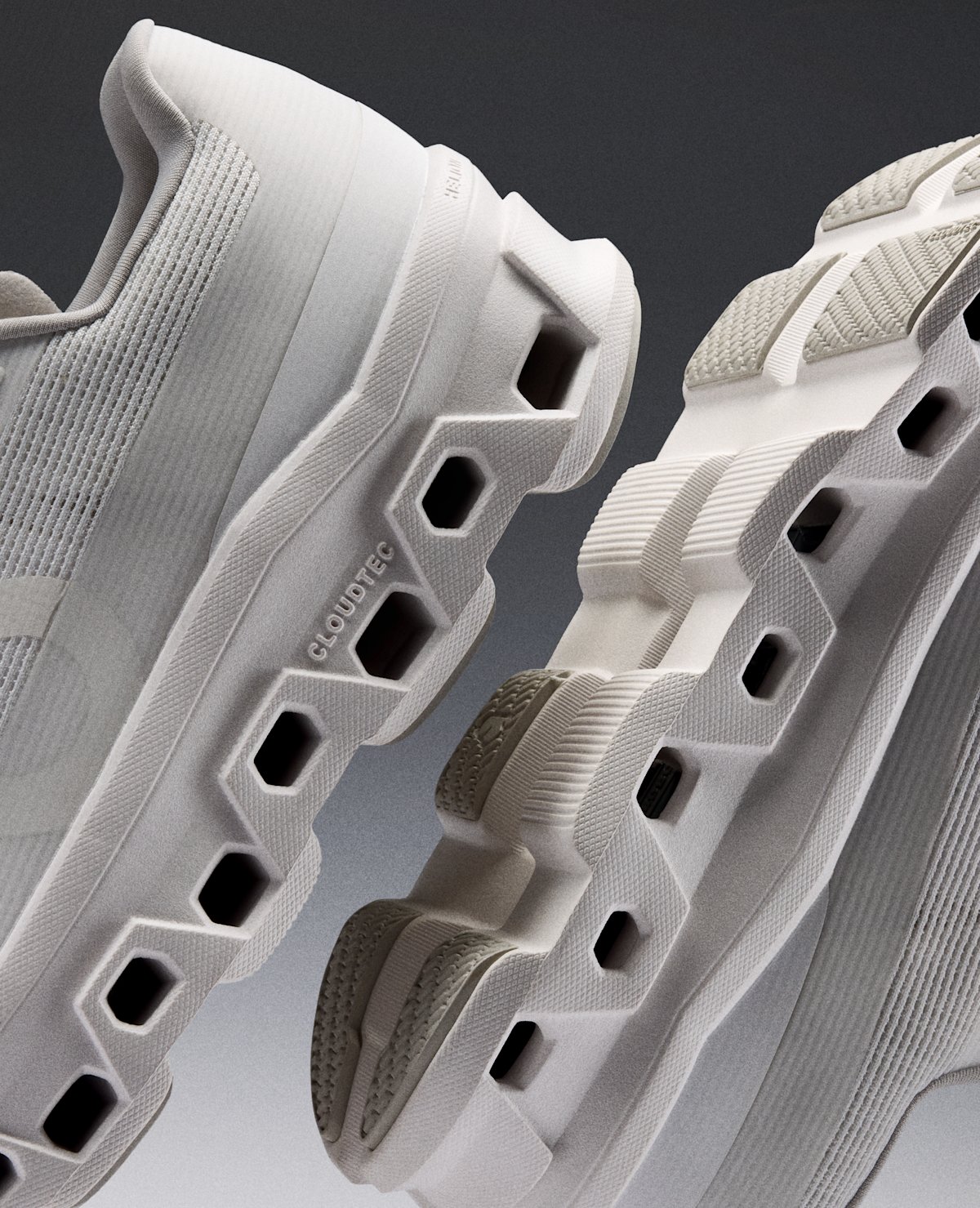 Iconic cushioning