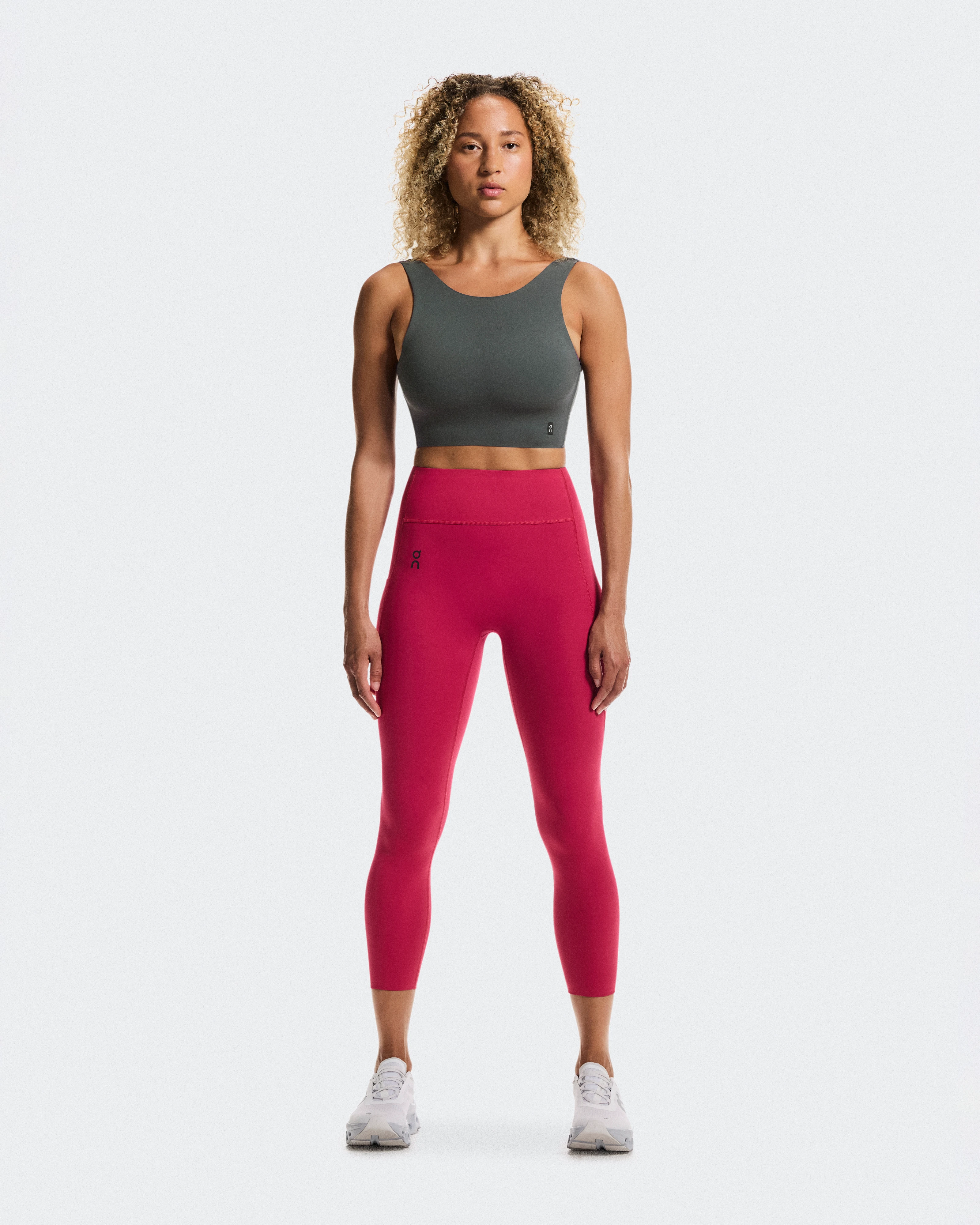 On Studio Tights 7/8 Grenadine Women Tights