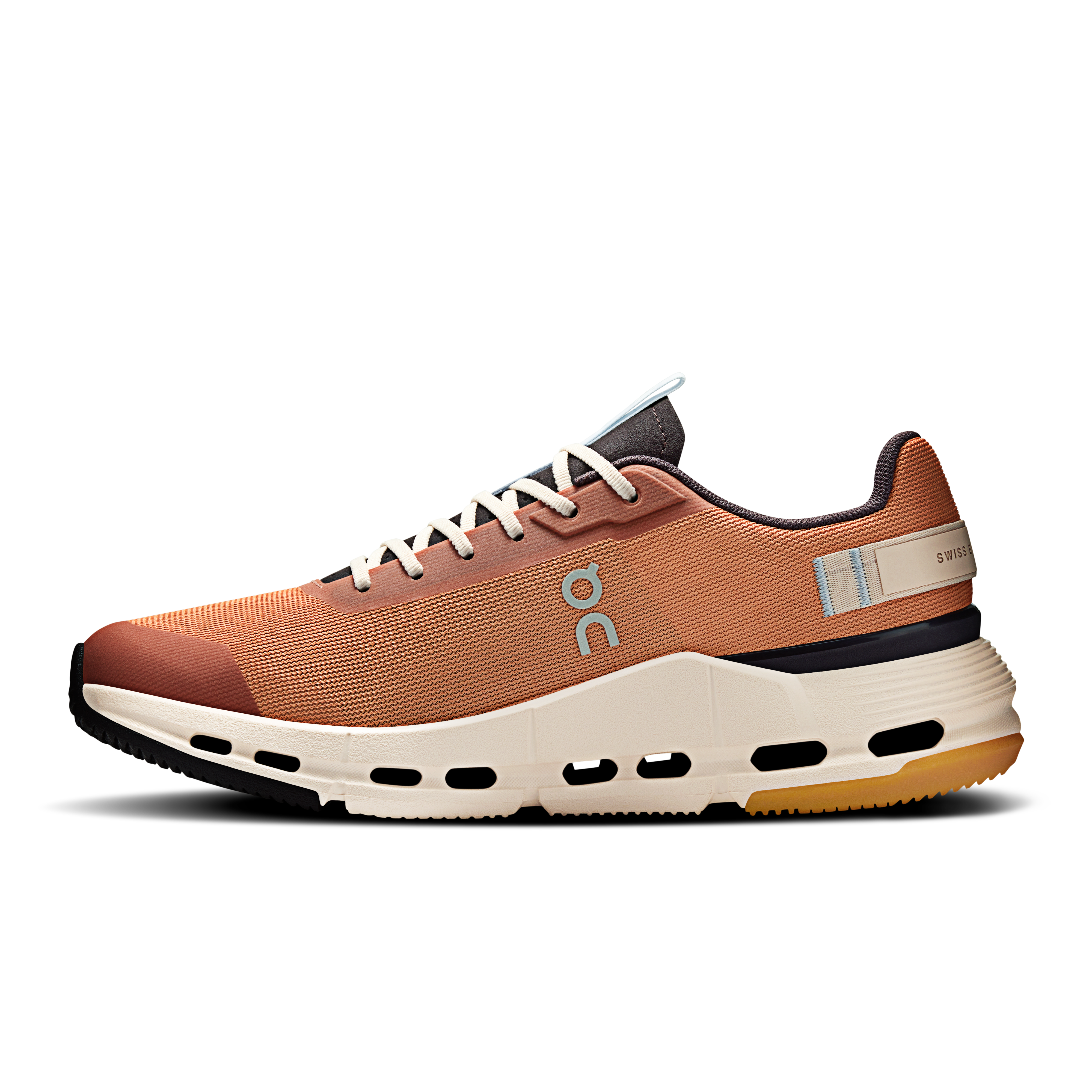 On Cloudnova Form 2 Sandstone & Pebble Femme Active Life Chaussures