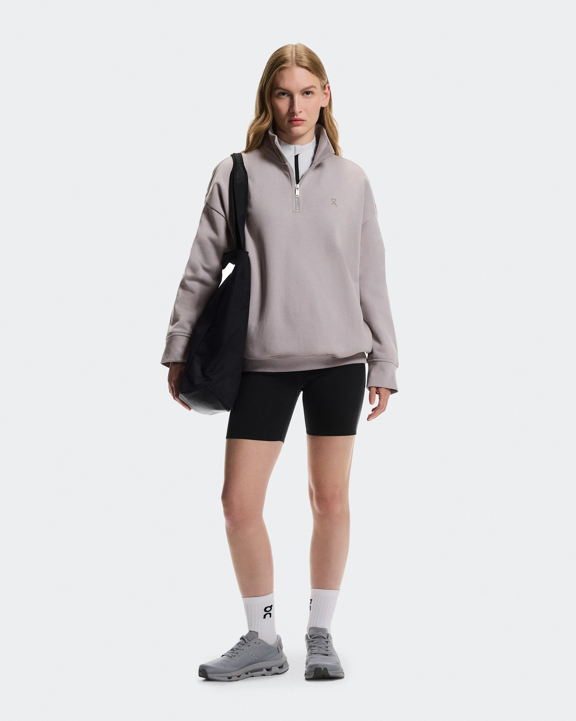 Club Collective 1/4 Zip