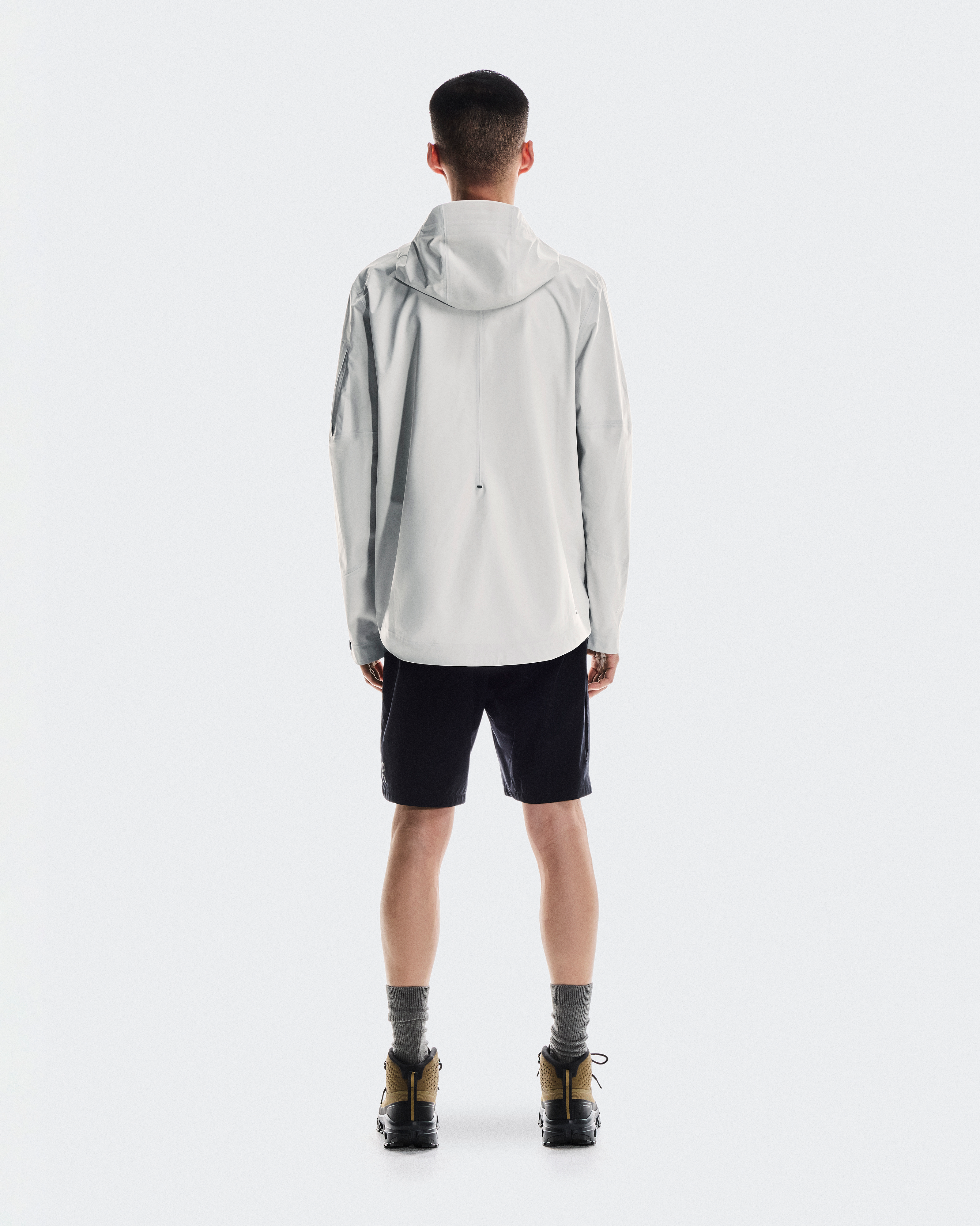Trek JacketMen / Silver / L