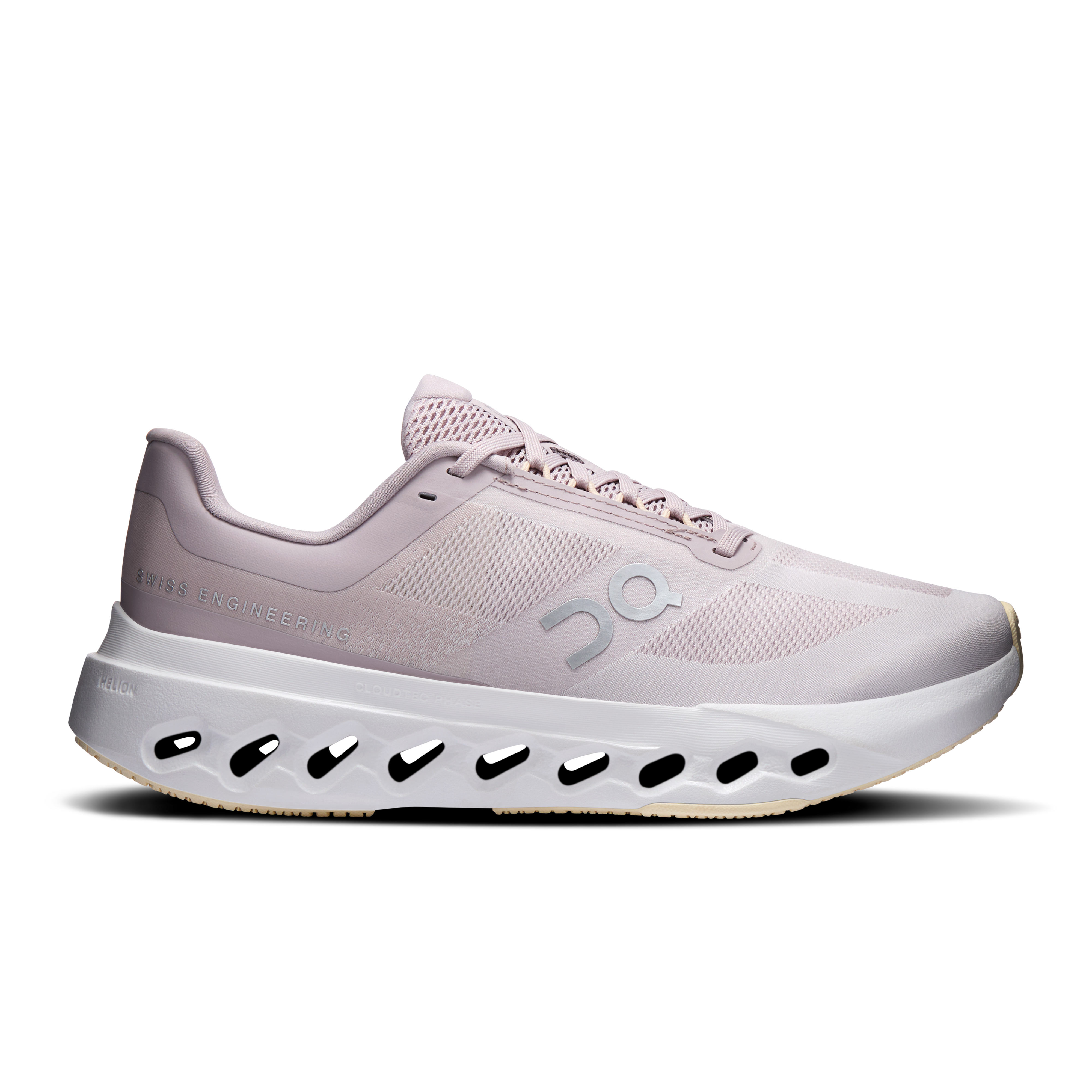 Cloudsurfer Next Road Running Shoe in Fade/White