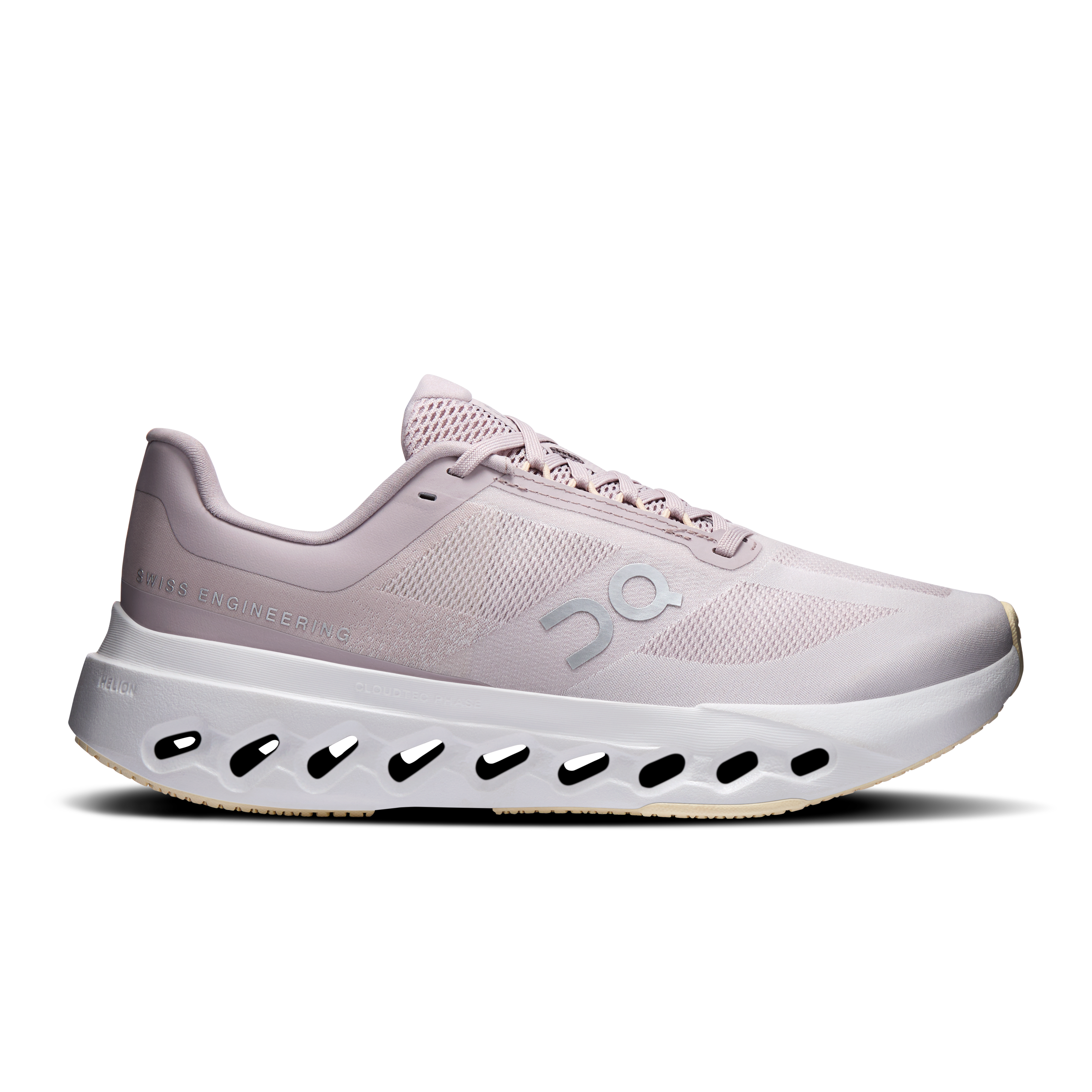On Cloudsurfer Next Fade & White Women Road running Shoes