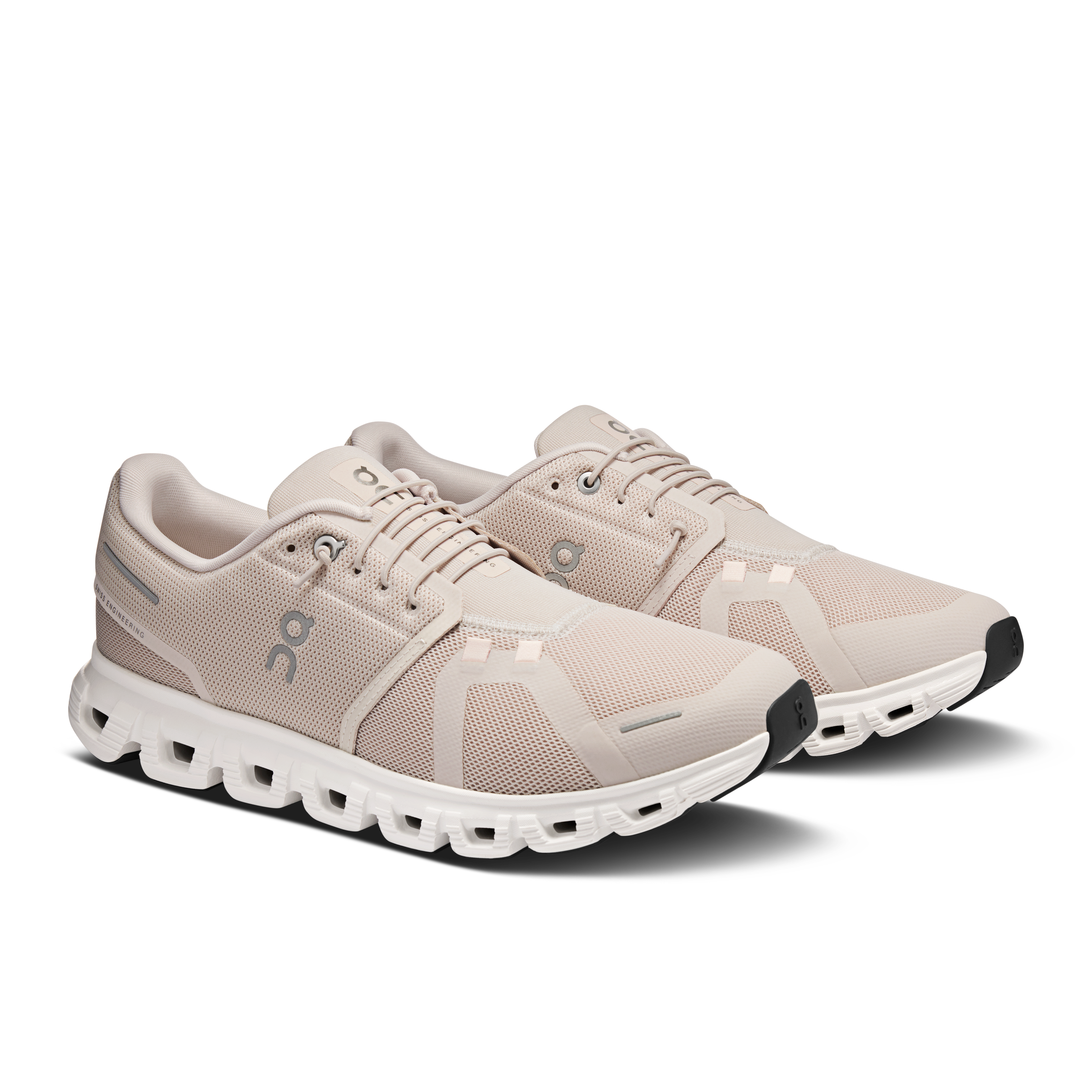 Cloud 6Men / Pearl | White / 40