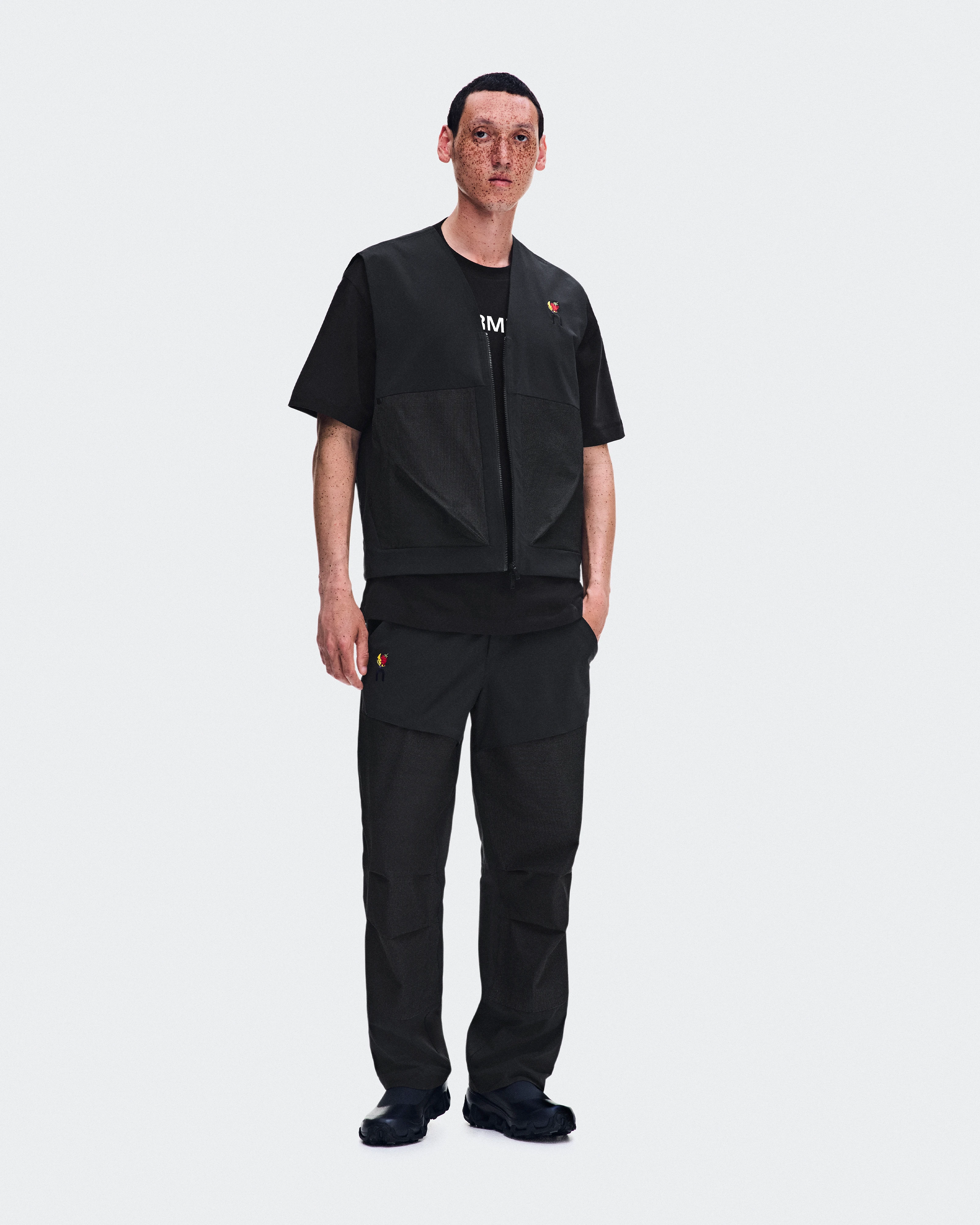 On Utility Pants SHG Black 남성 팬츠