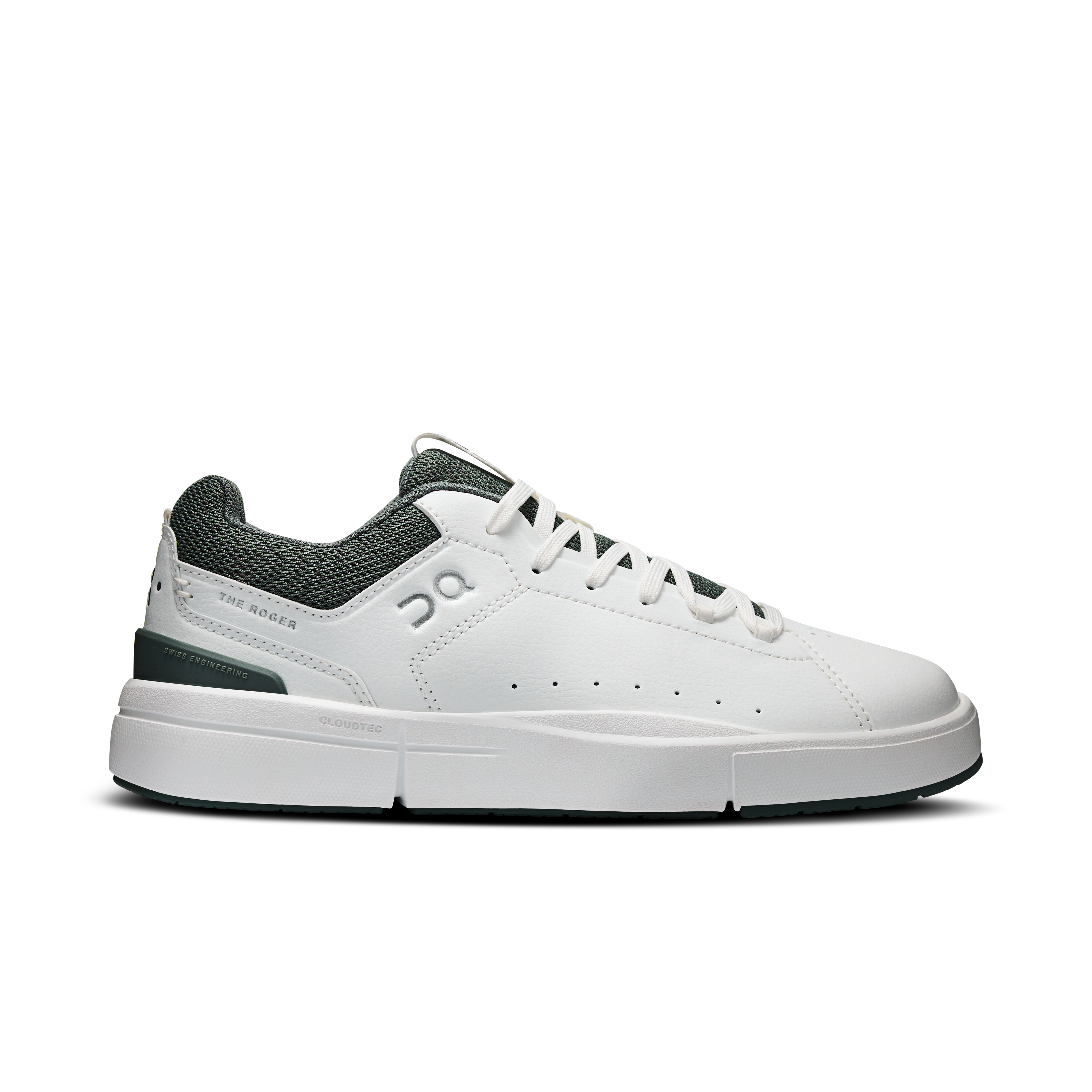 Youth / White | Olive / 35.5