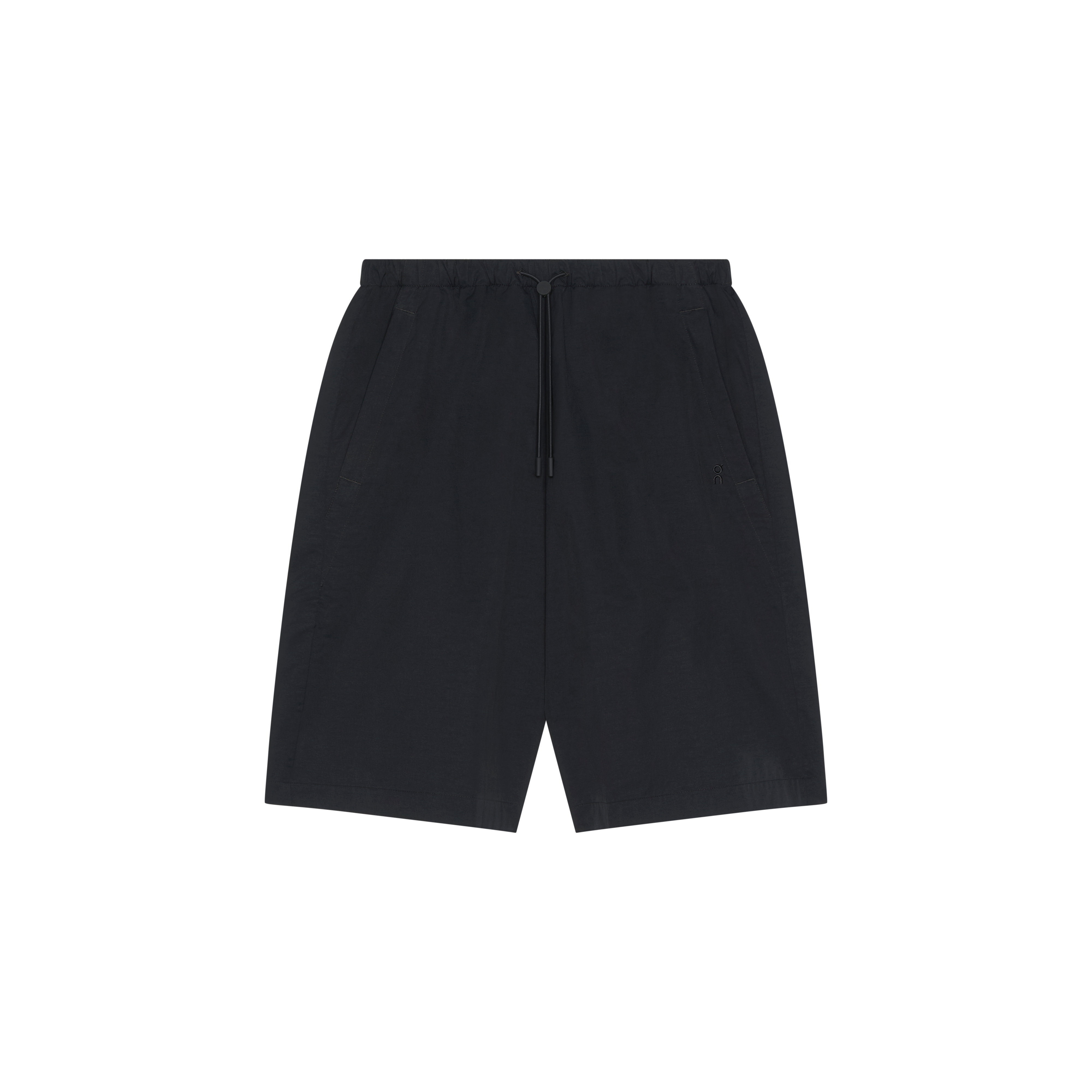 Bermuda Shorts in Black