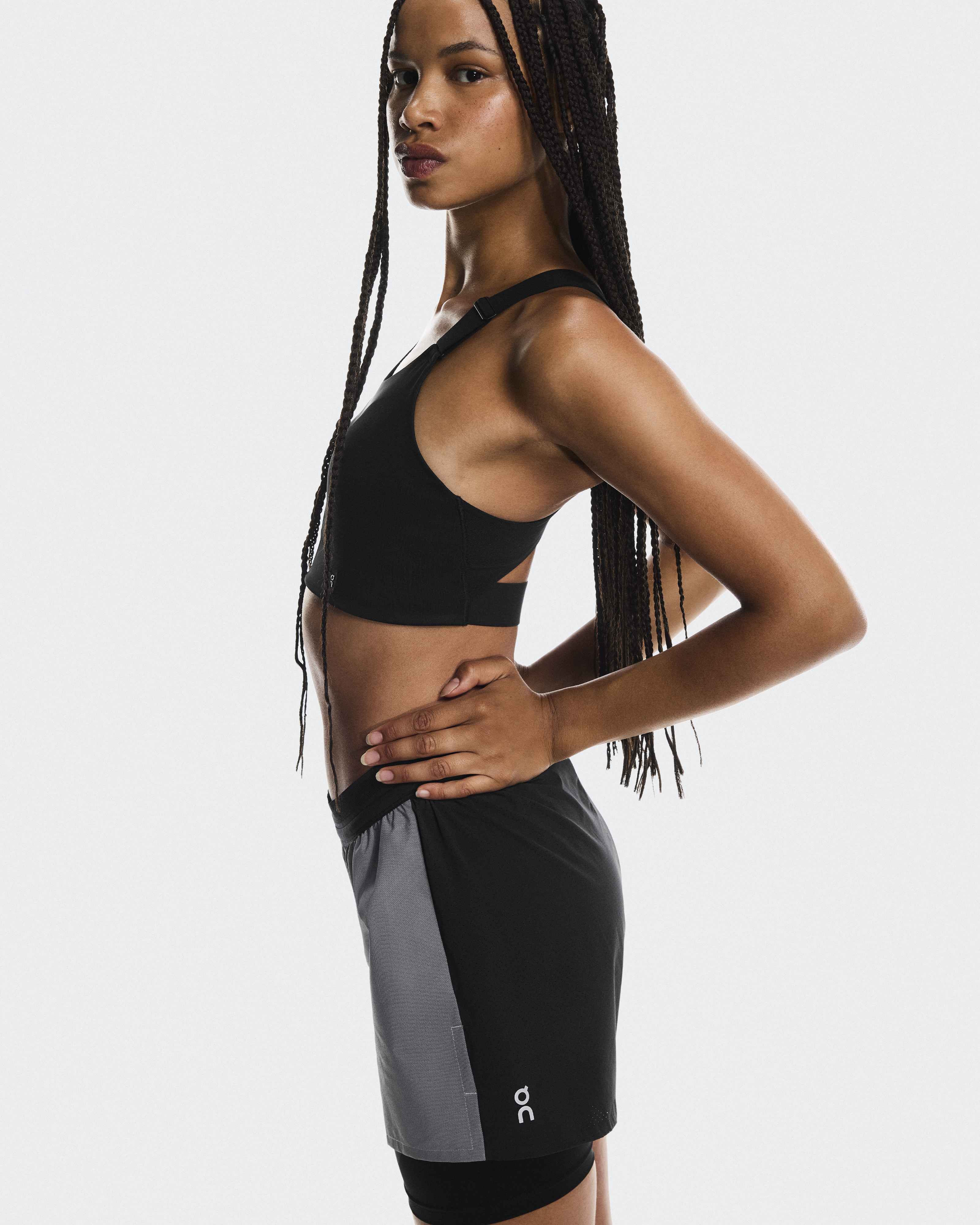 Women's Performance Shorts Lumos | On United States