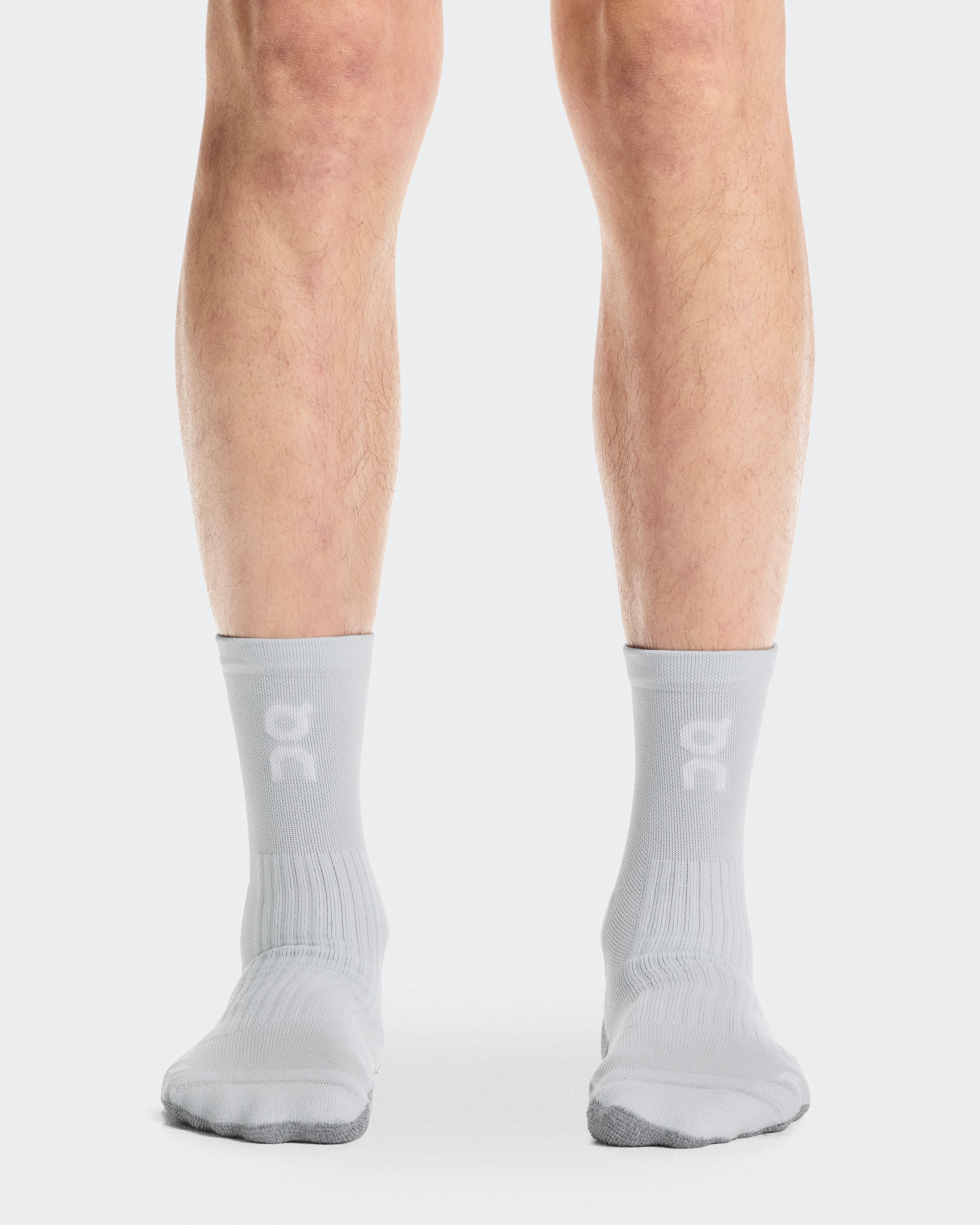 On Trail Sock High 2P Heather & Reef Unisex Socken