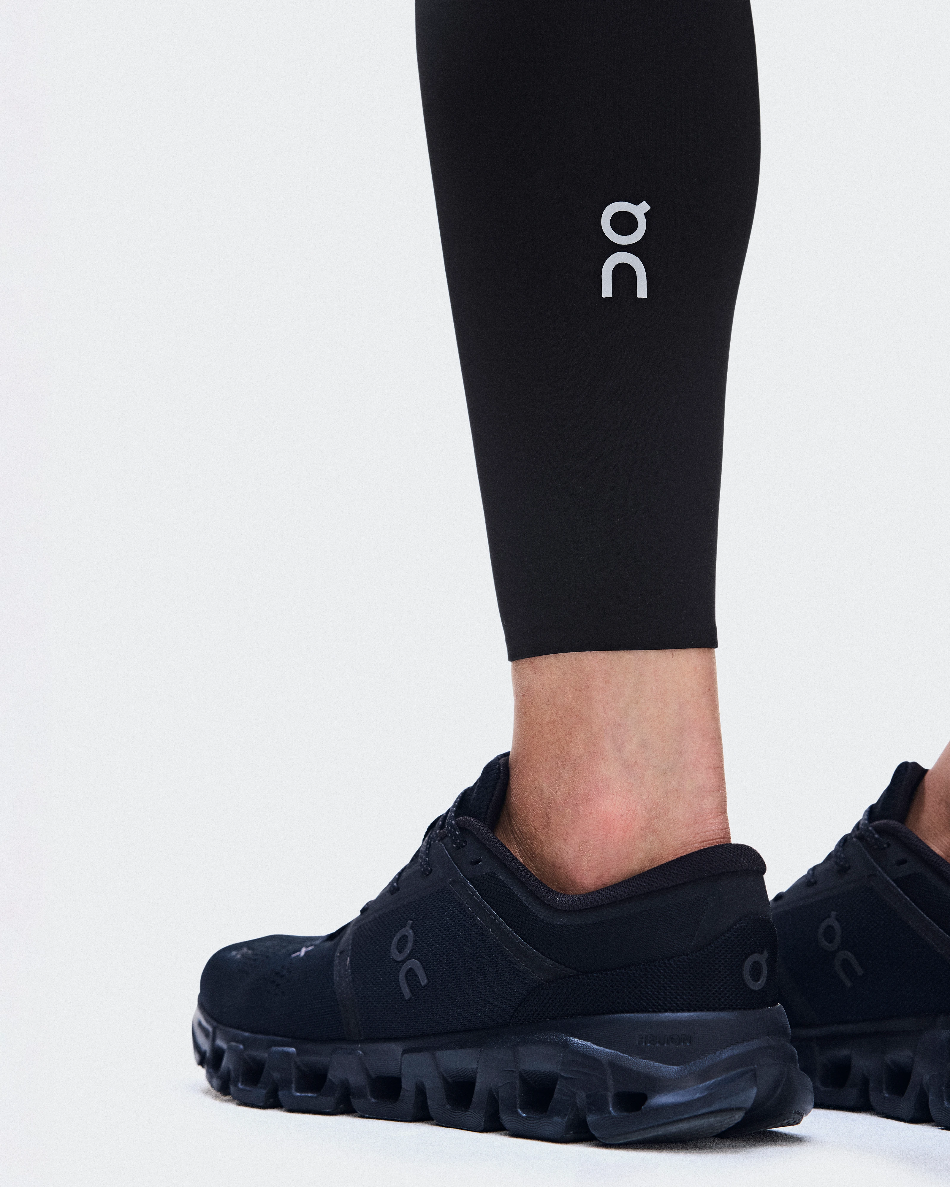 On Train Tights Black Femme – Training de haute intensité Leggings