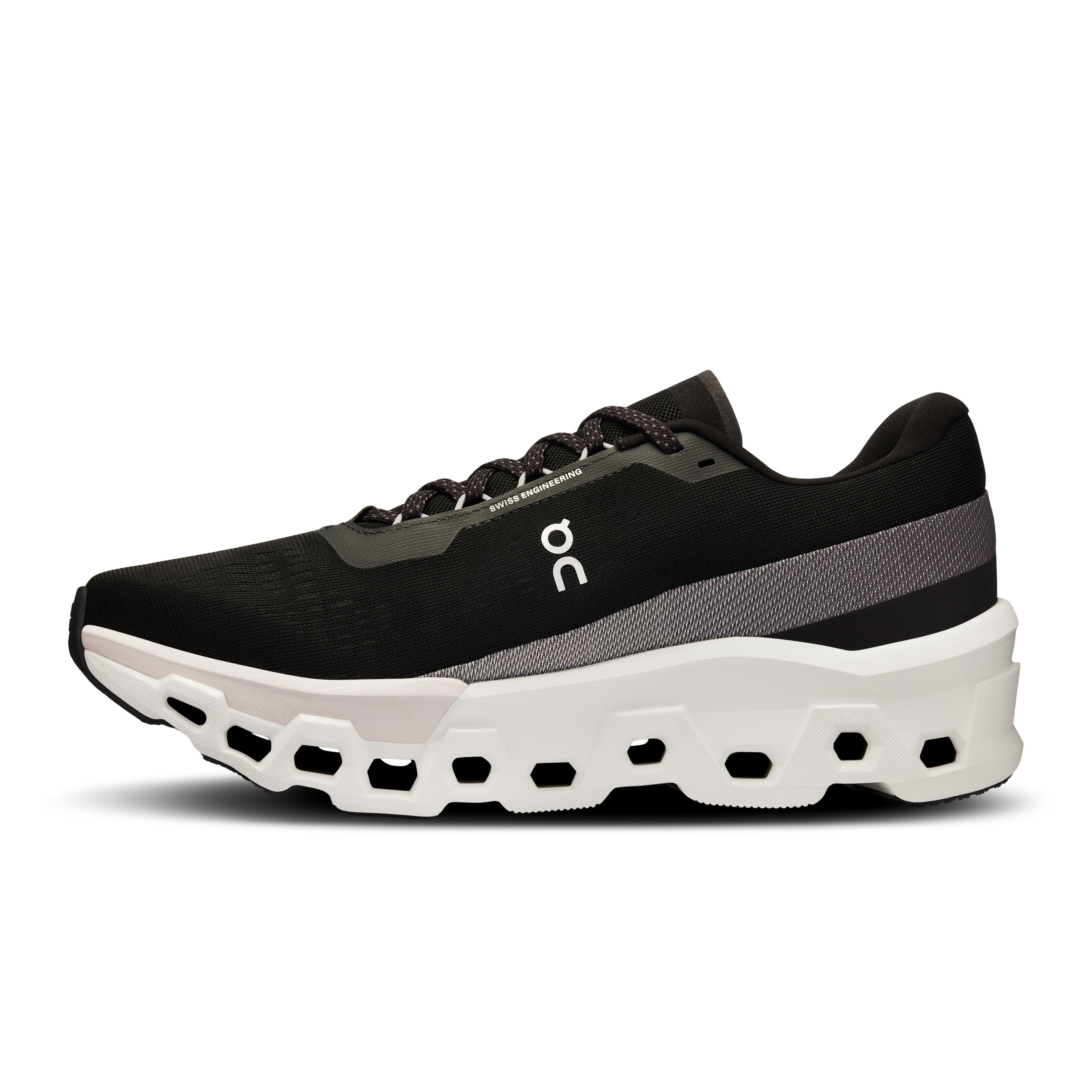 Cloudmonster 2Men / Black | Frost / 40