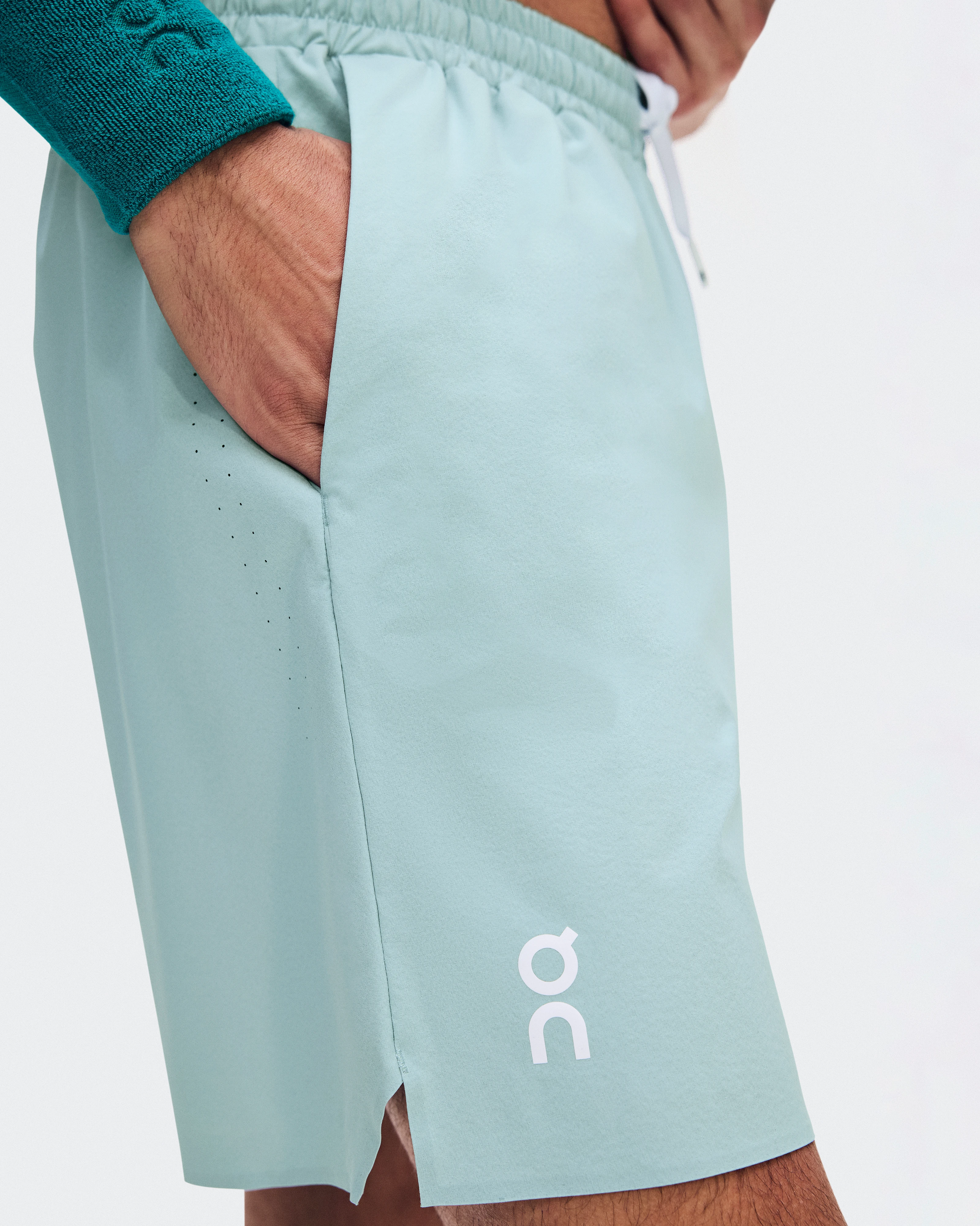 On 5" Court Shorts Brook メンズ ショートパンツ
