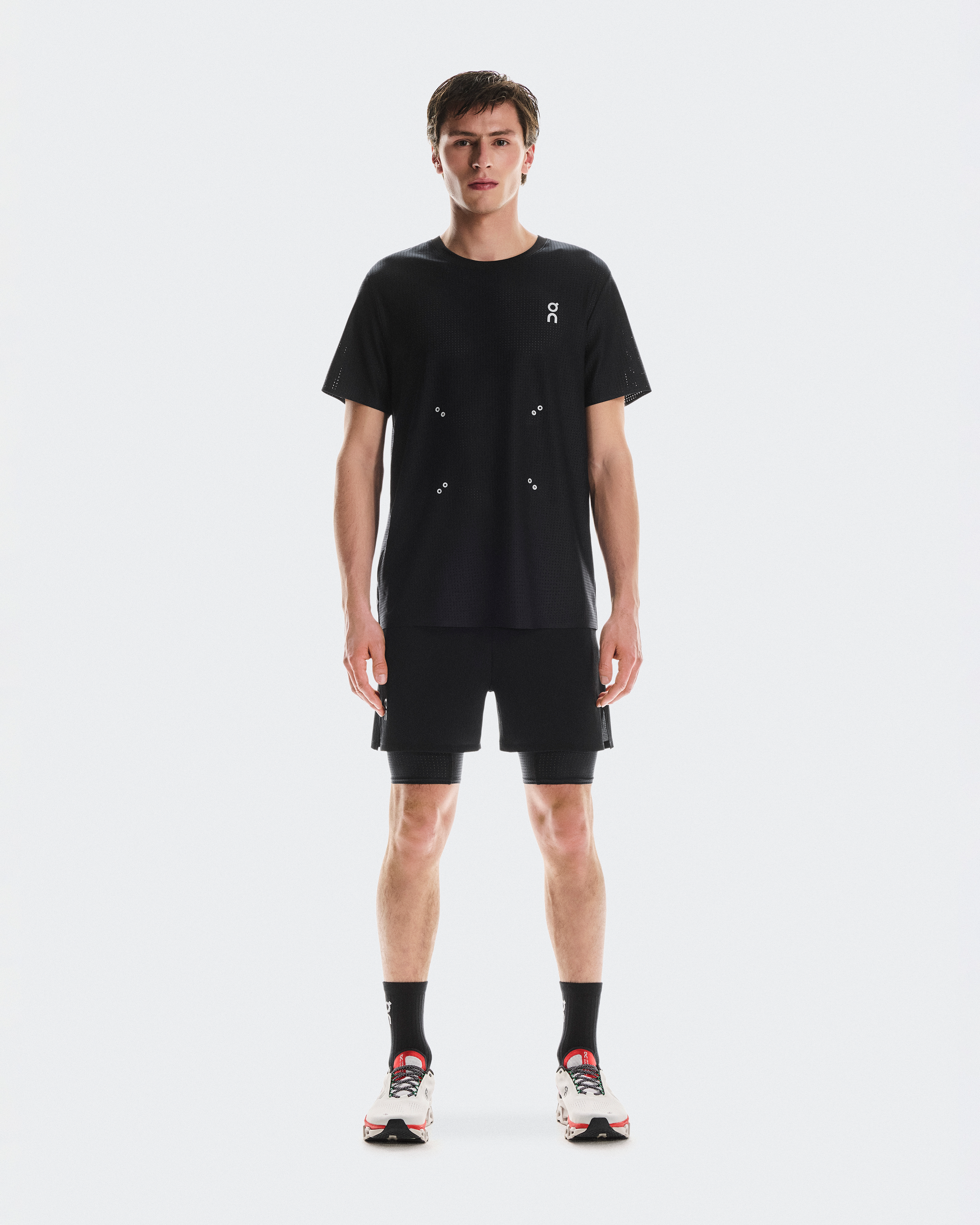 Pace Mesh-TMen / Black / L