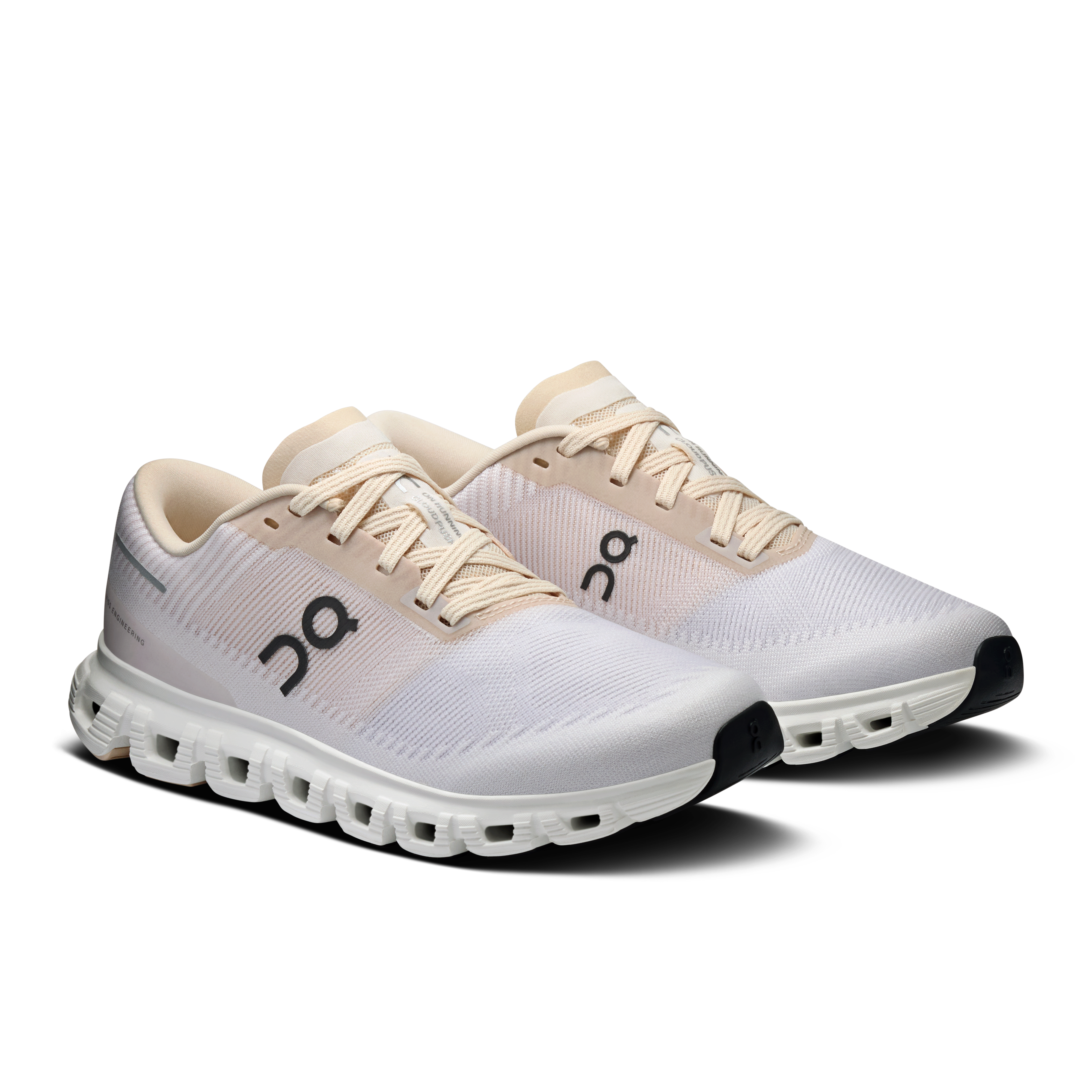 On Cloud 6 Push Sand & Wolf Feminino Vida ativa Tênis