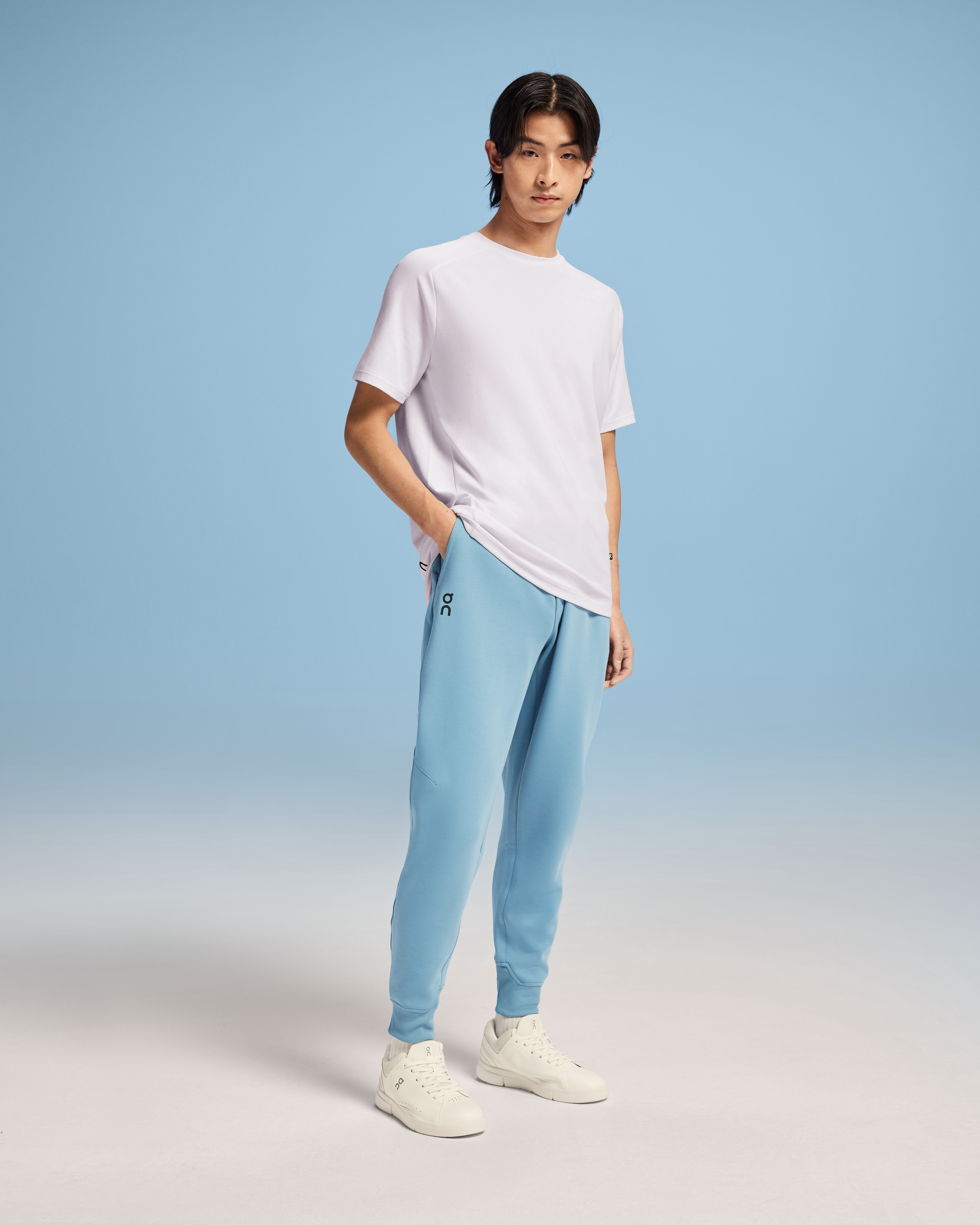 メンズ Sweat Pants | ブルー | On 日本