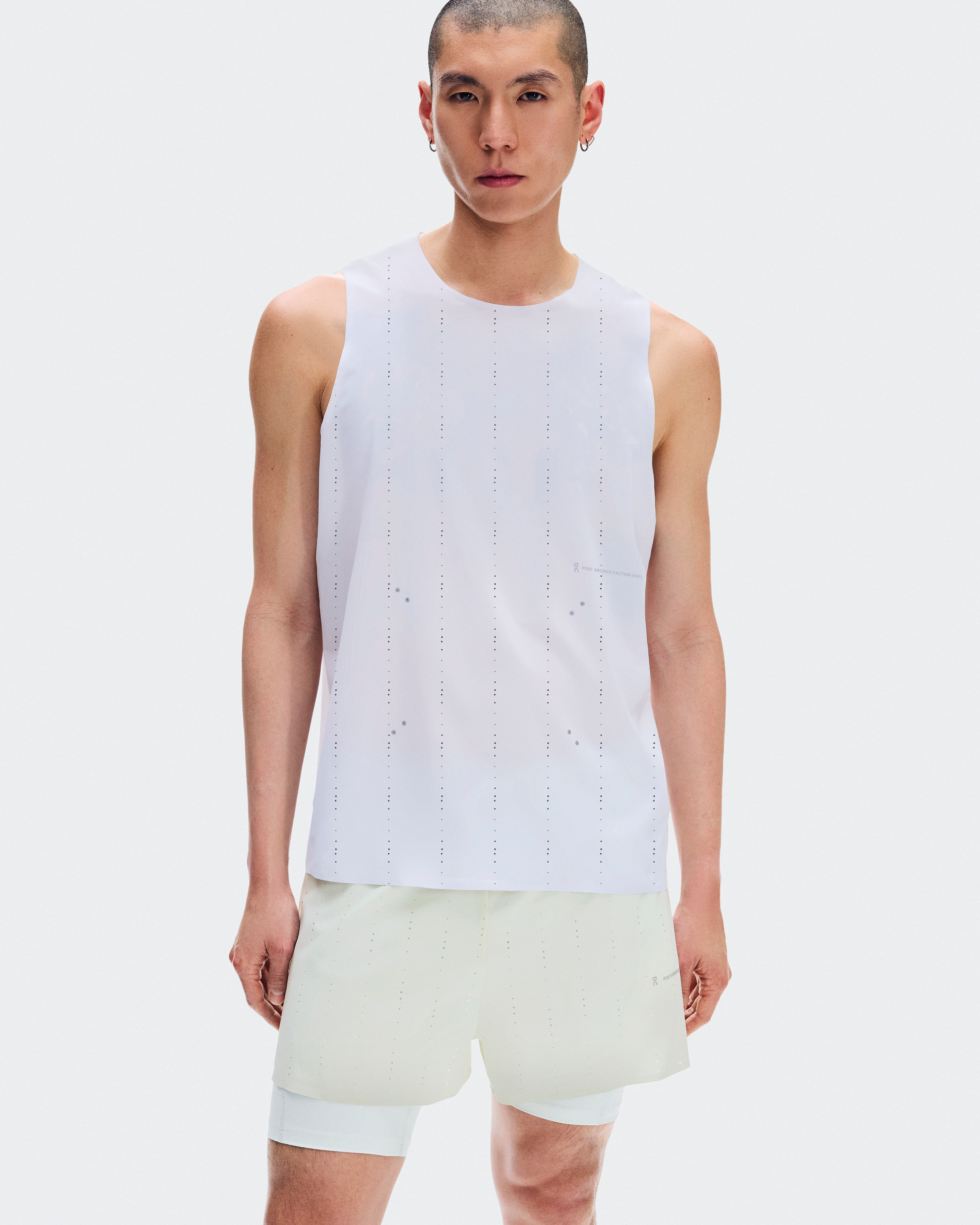 Zero Singlet PAFUnisex / Lavender / L