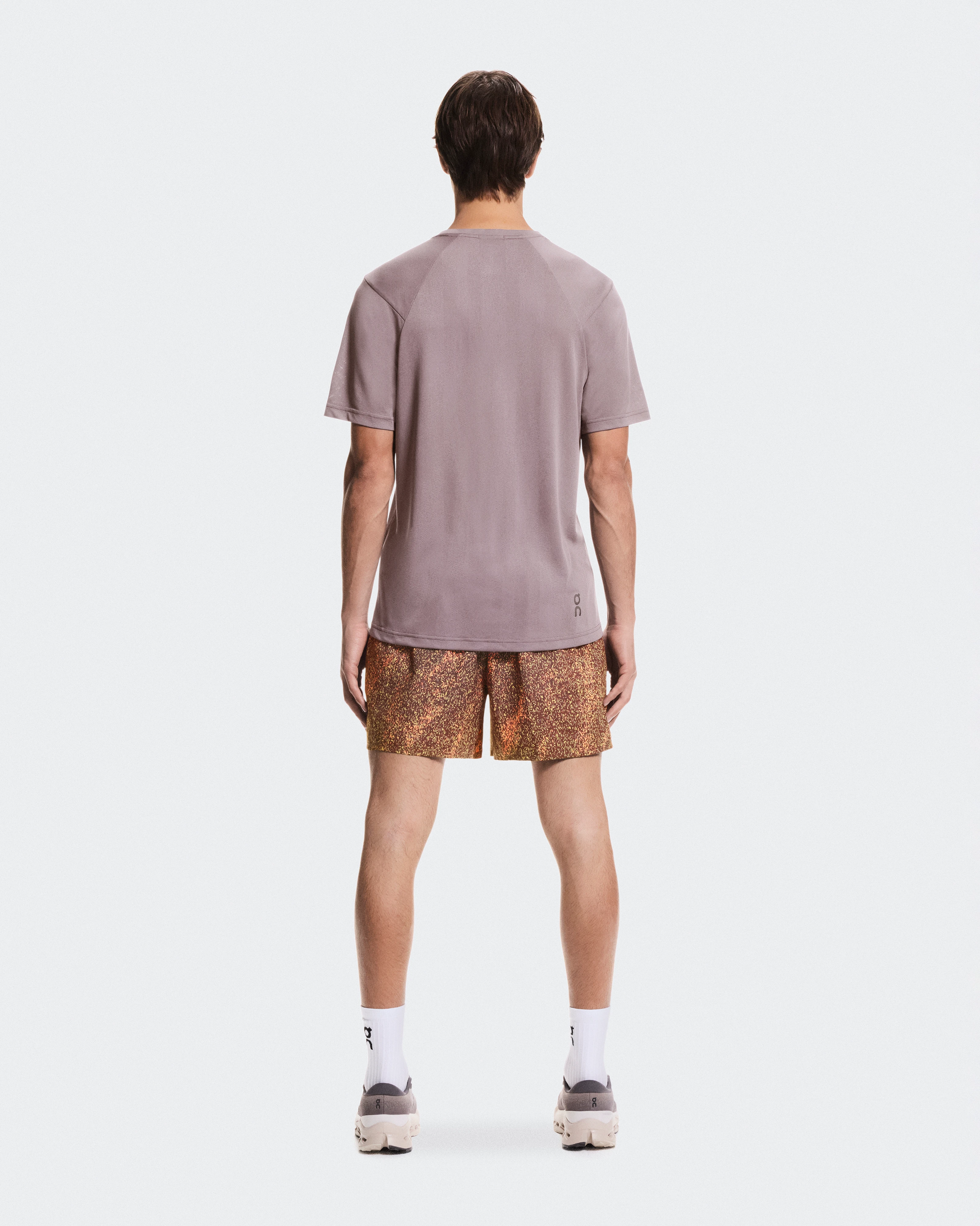 On Trail-T Gobi Men Tops and t-shirts