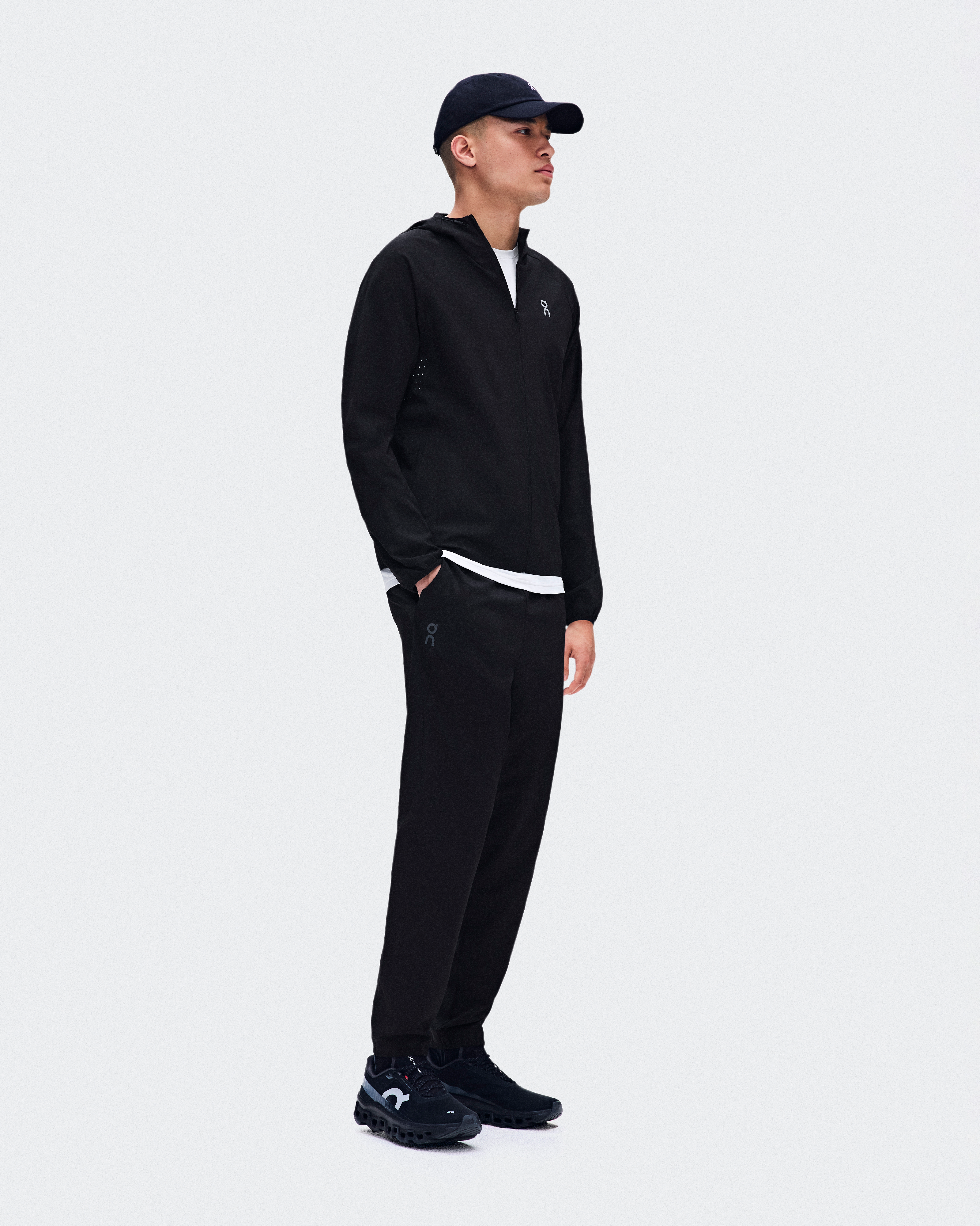 Core Track PantsMen / Black / XL