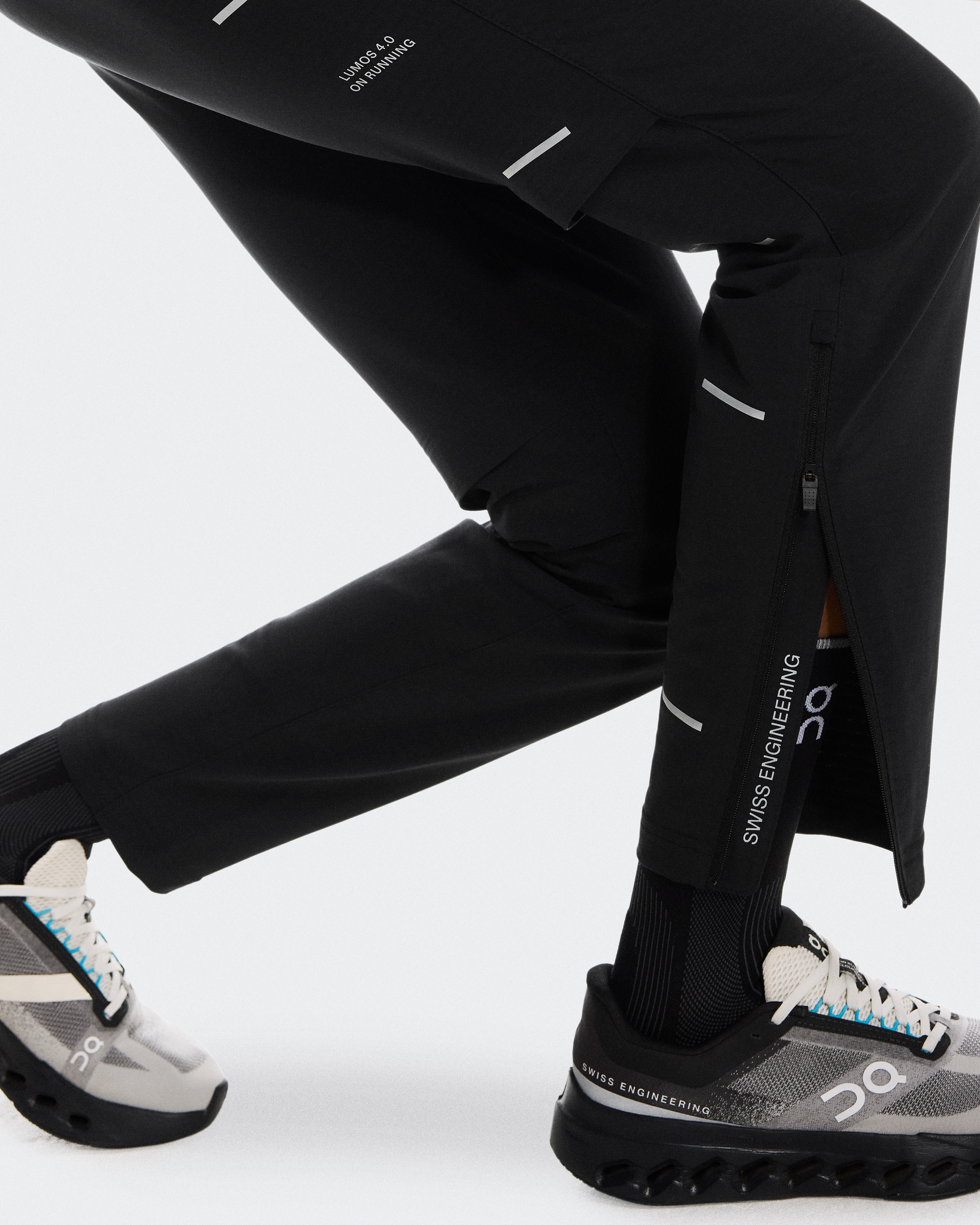 Weather Pants LumosWomen / Black / L