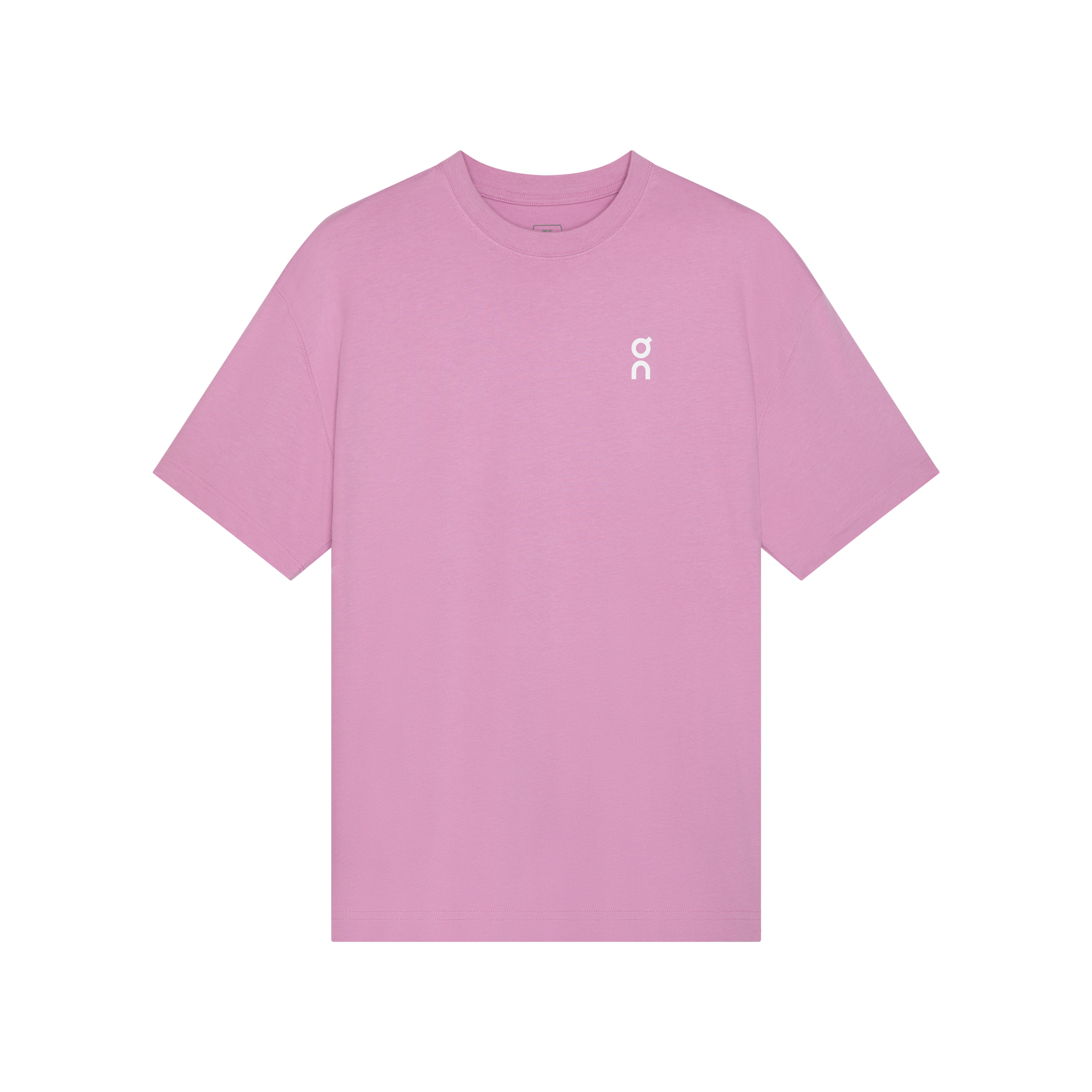 Club-T Rhythm Short-Sleeve Shirt in Sakura