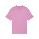 Club-T Rhythm Short-Sleeve Shirt in Sakura