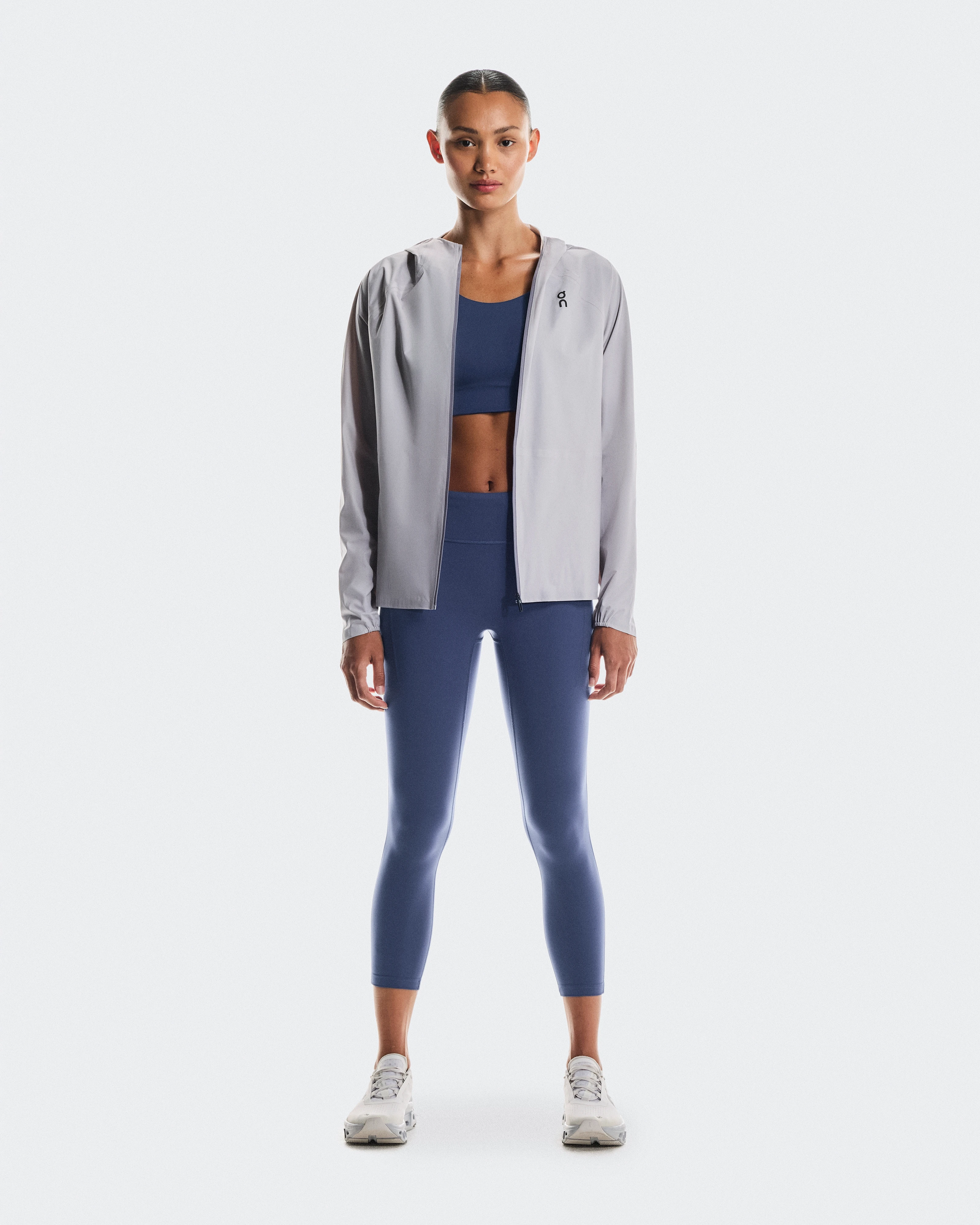 On Performance Tights 7/8 Acai Women Tights