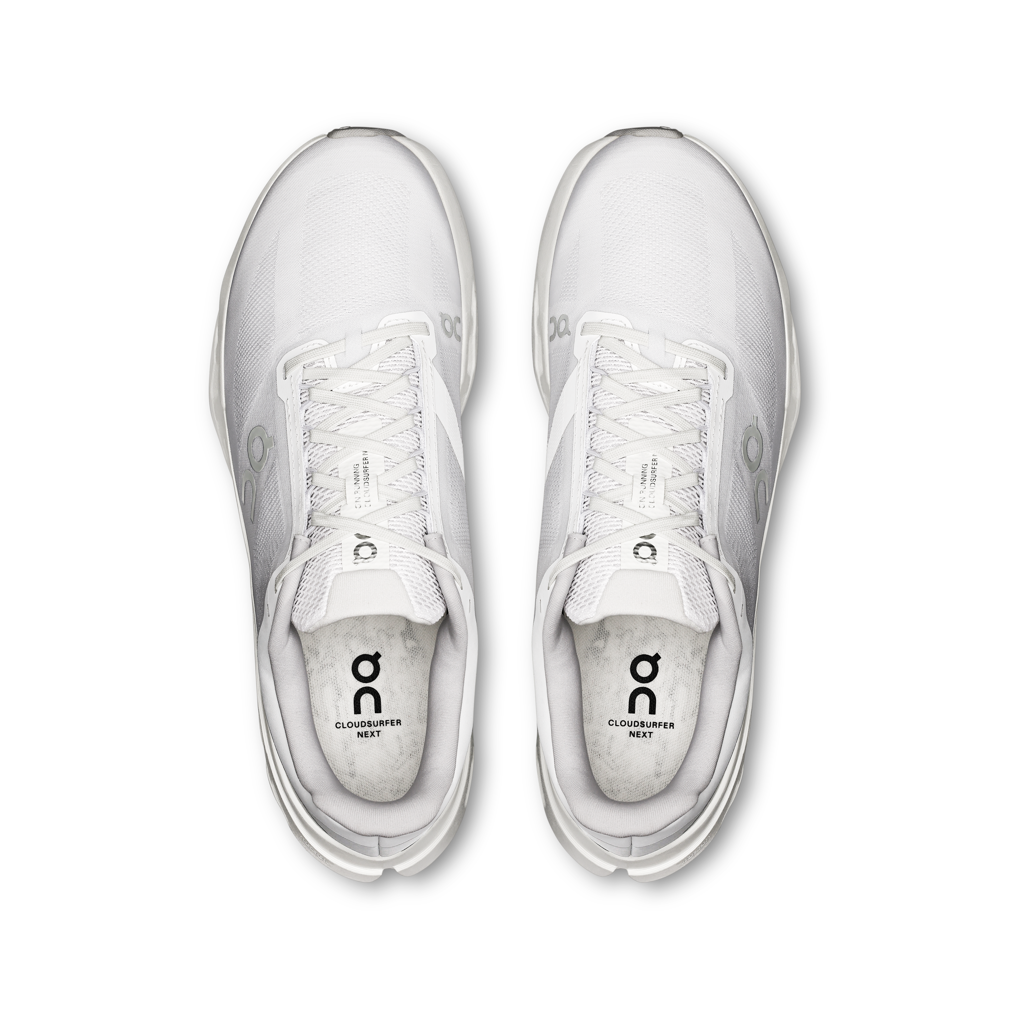 Cloudsurfer NextMen / White | White / 40