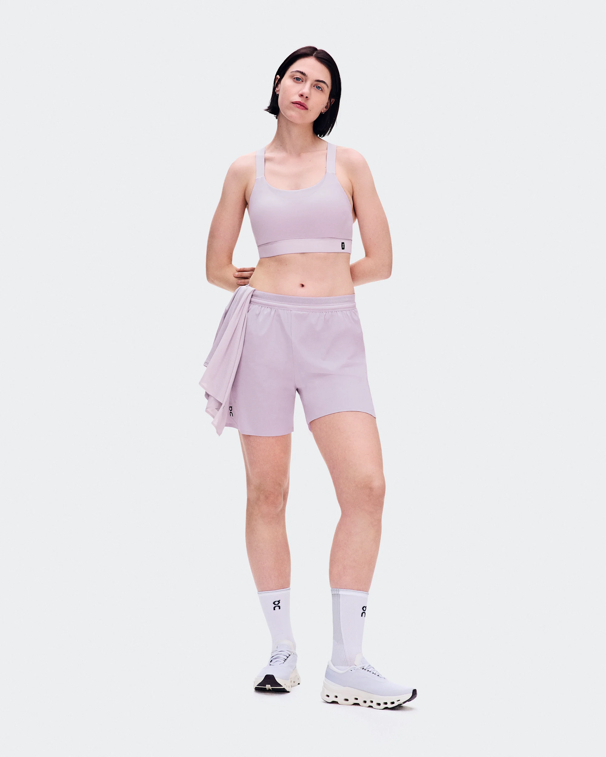 Women's 5" Performance Shorts Foxglove