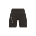 Short Tights Erewhon in Espresso/Black